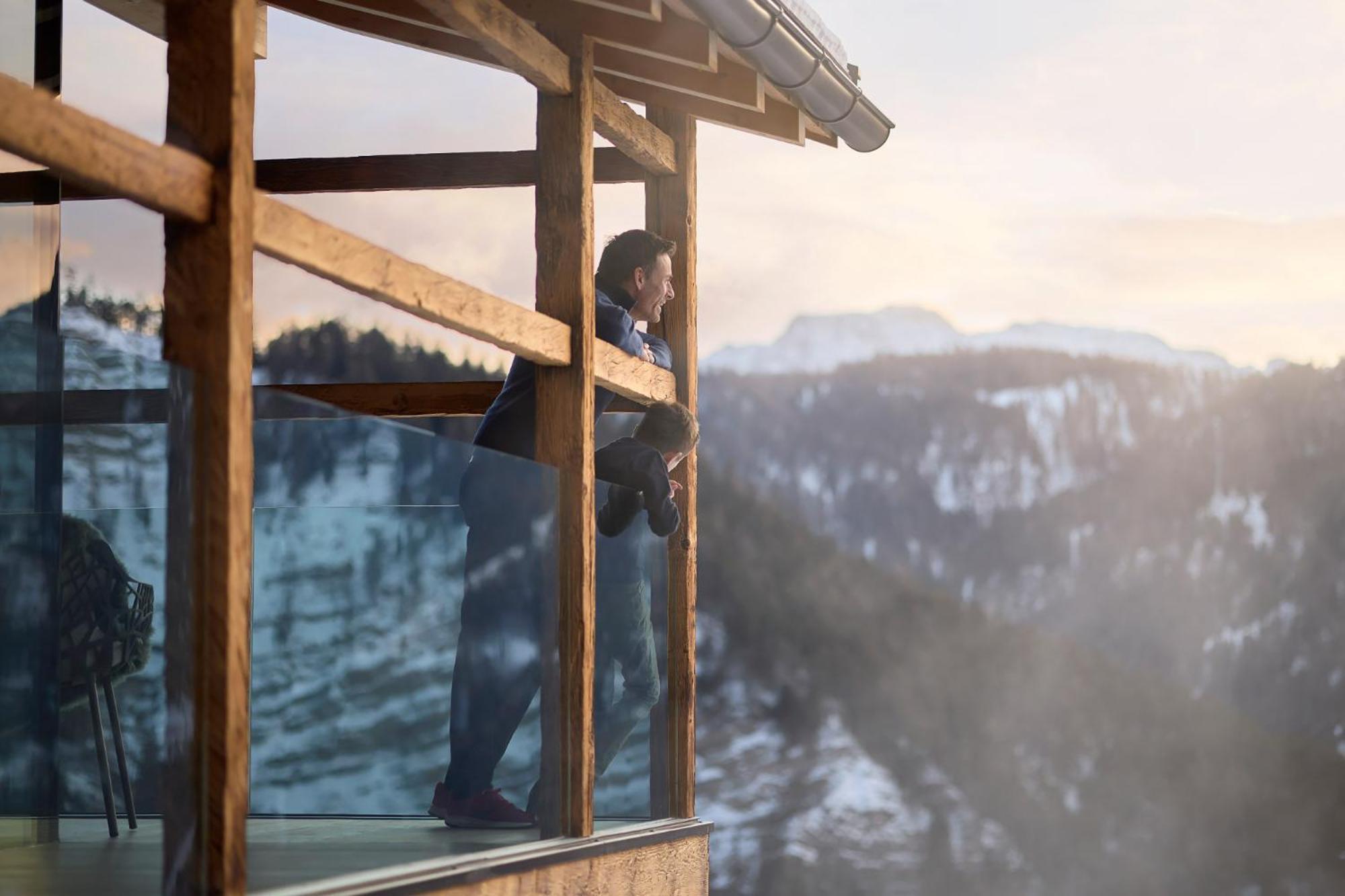 Three-Bedroom Chalet