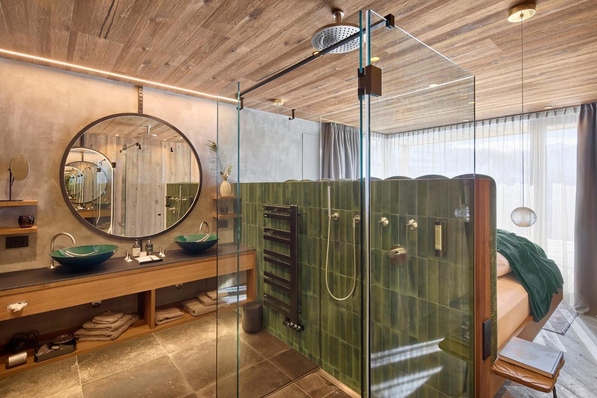 Three-Bedroom Chalet