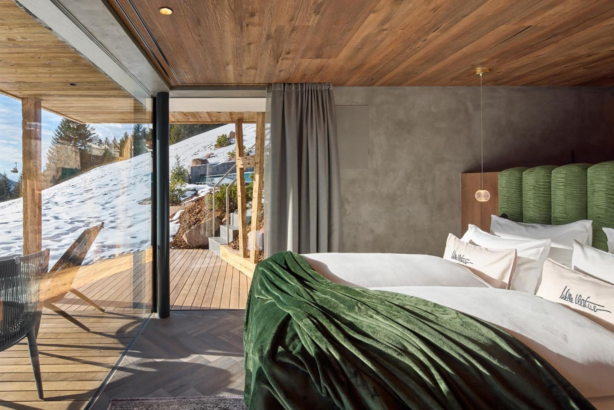Three-Bedroom Chalet