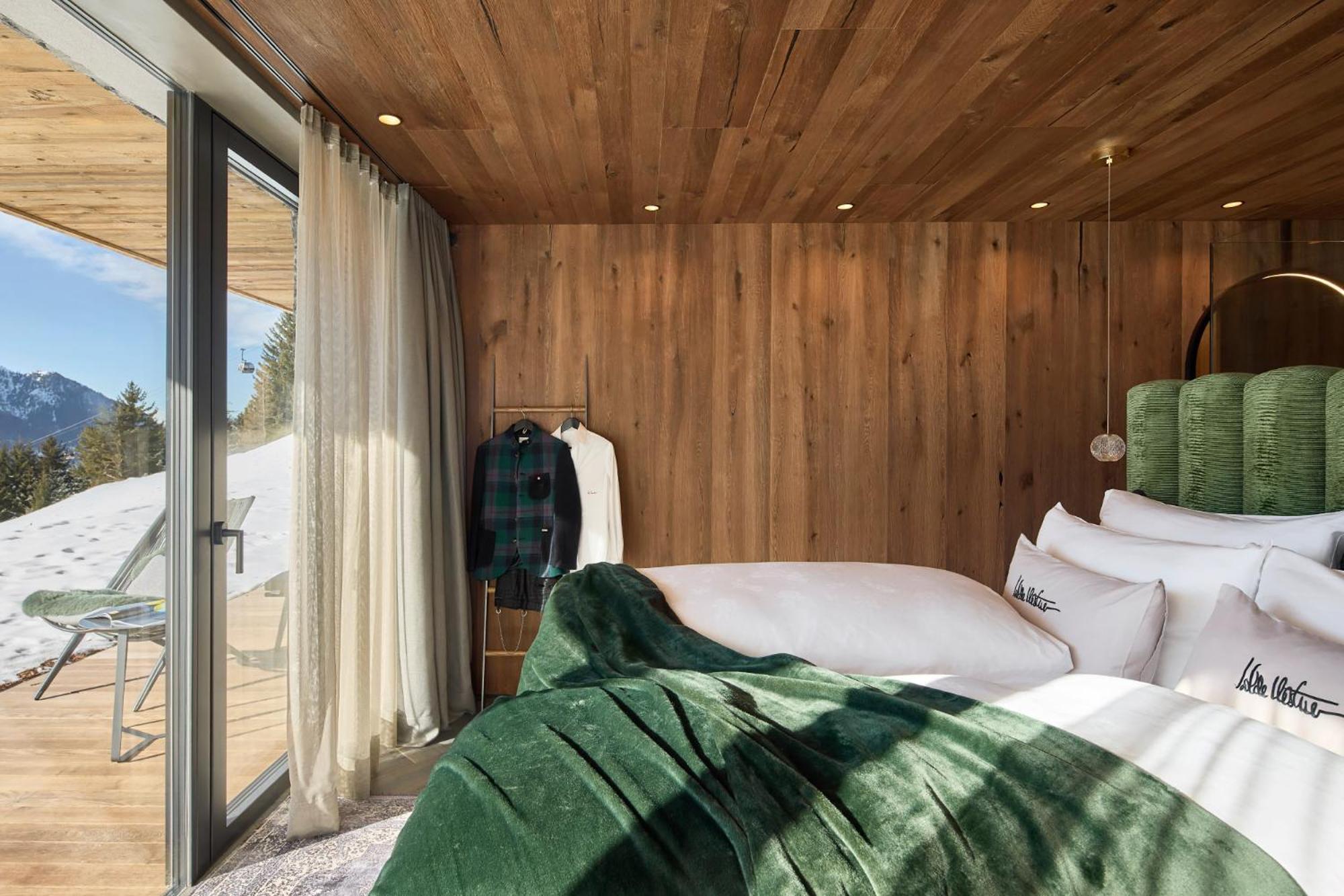 Three-Bedroom Chalet
