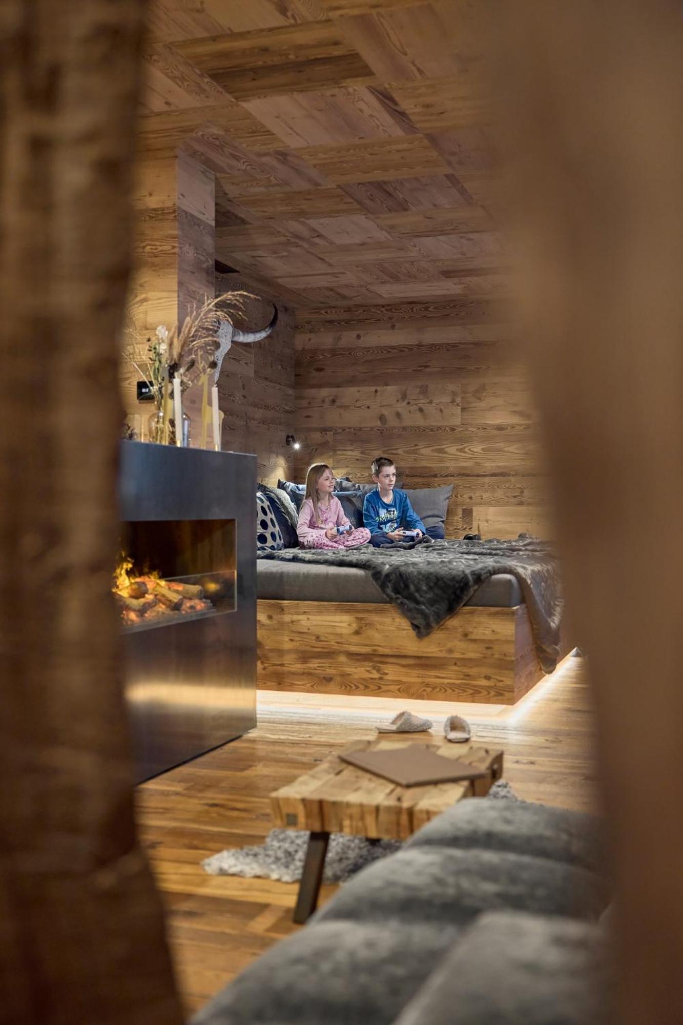 Three-Bedroom Chalet