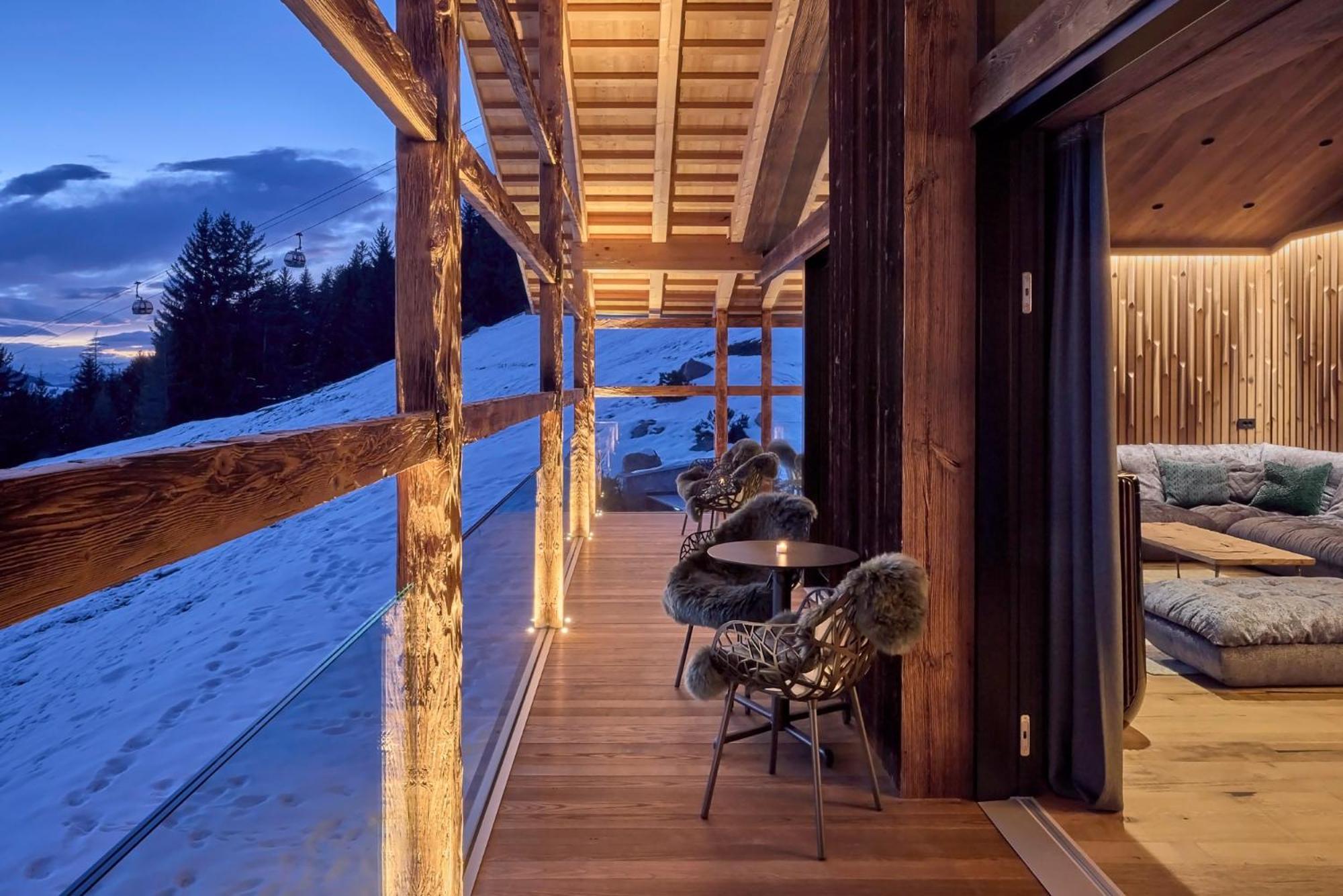 Three-Bedroom Chalet