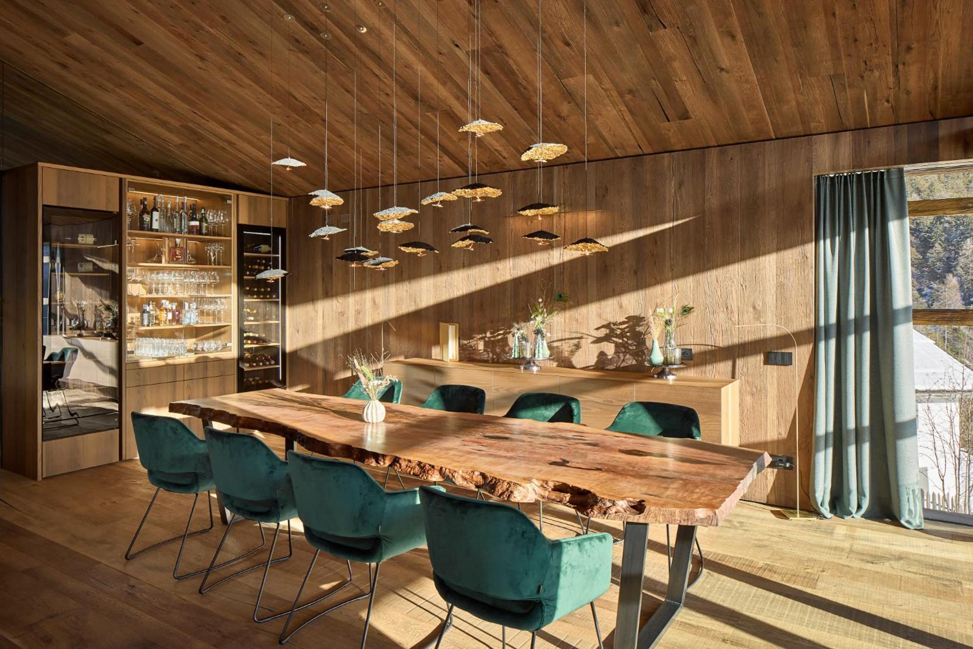 Three-Bedroom Chalet