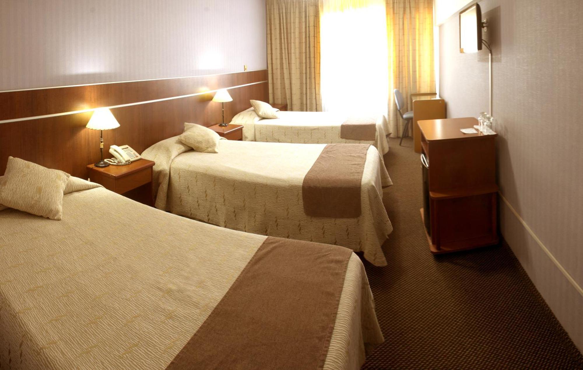 Triple Room City View
