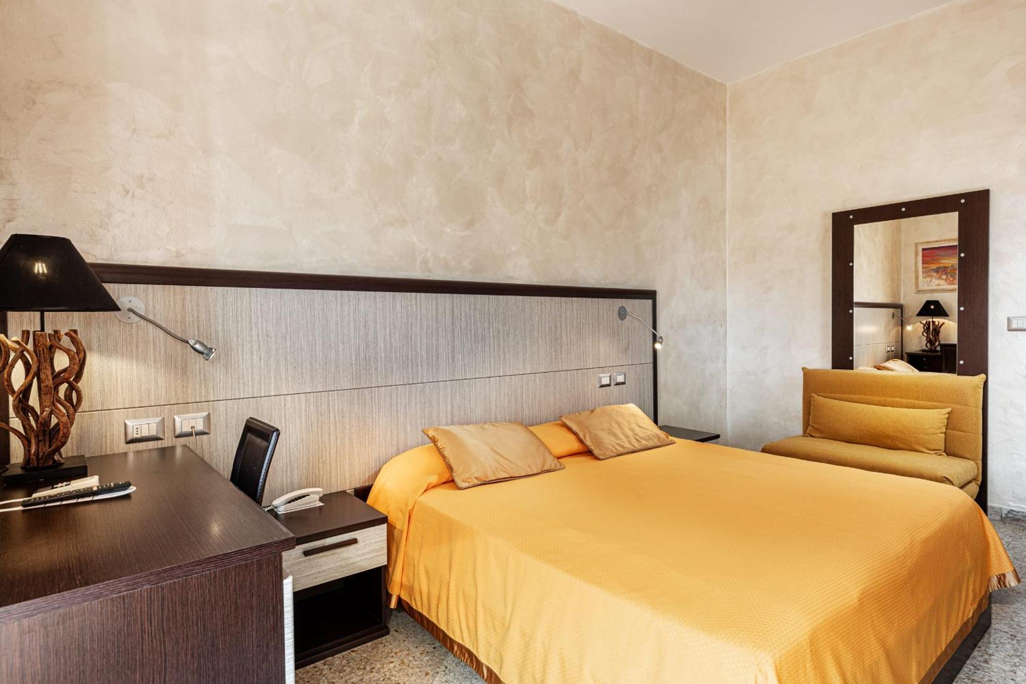 Superior Triple Room City View