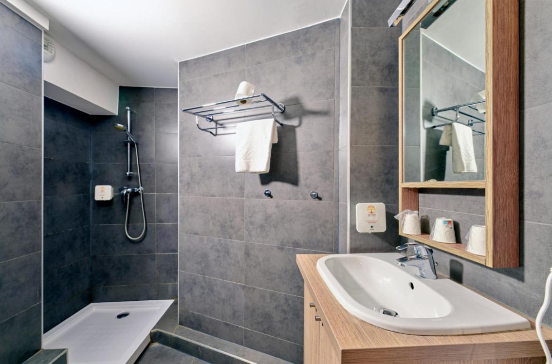 Habitación Triple