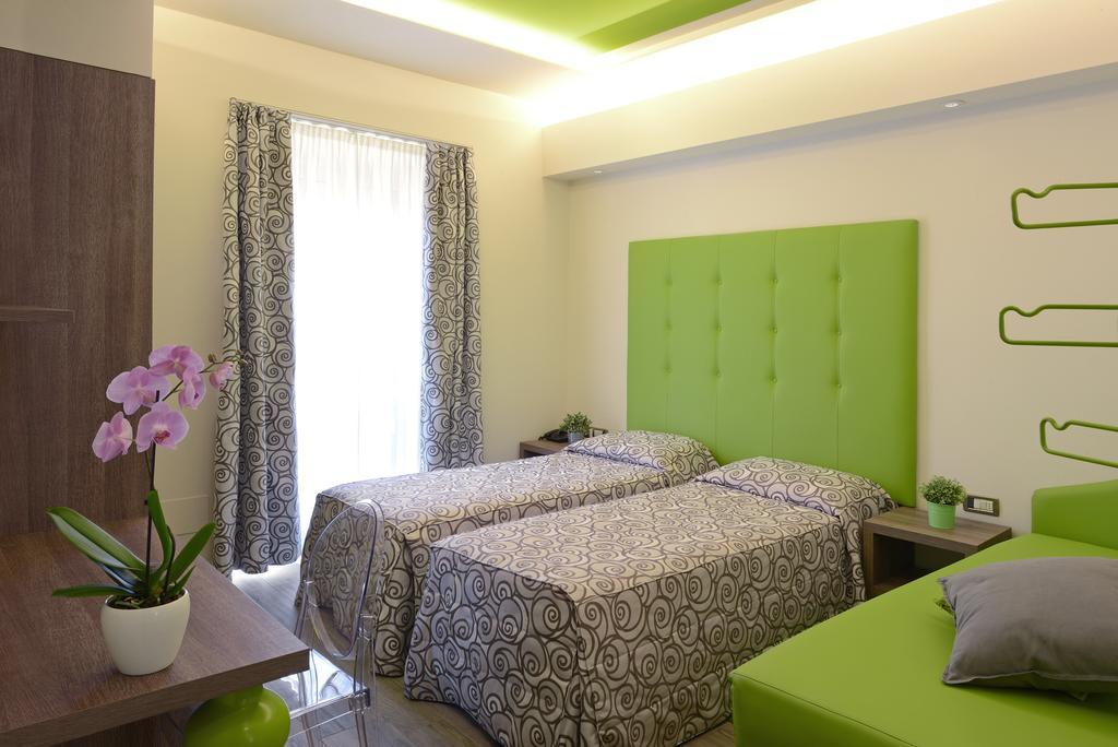 Chambre Lits Jumeaux Supérieure