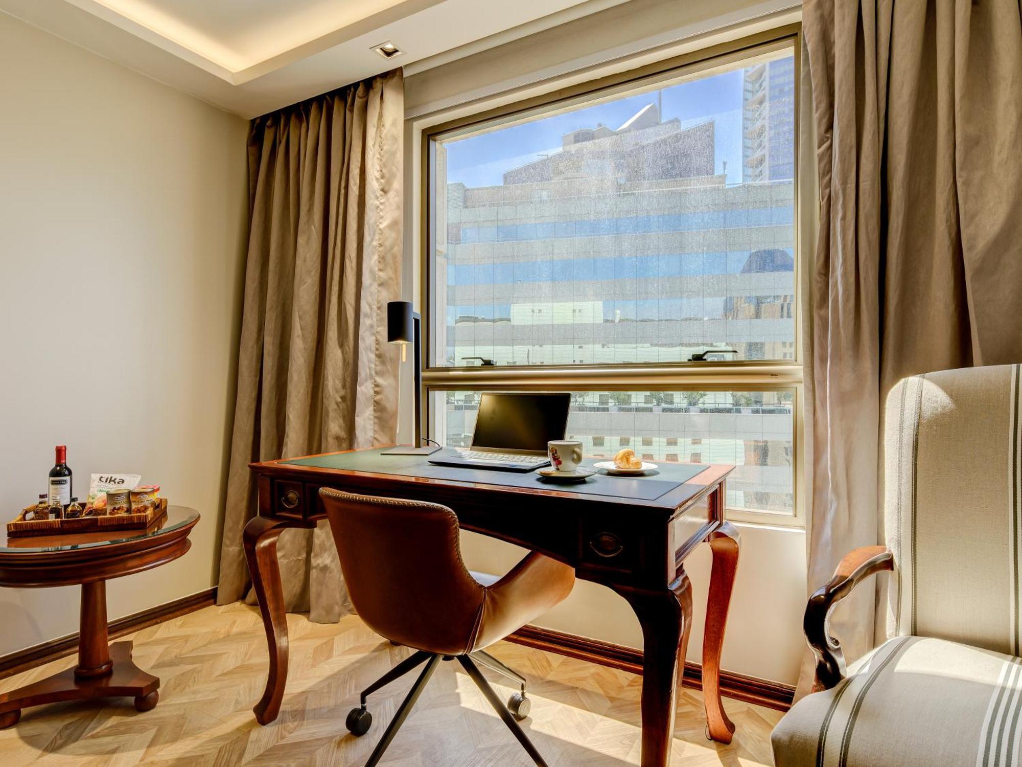 Suite Executive - Cama extragrande