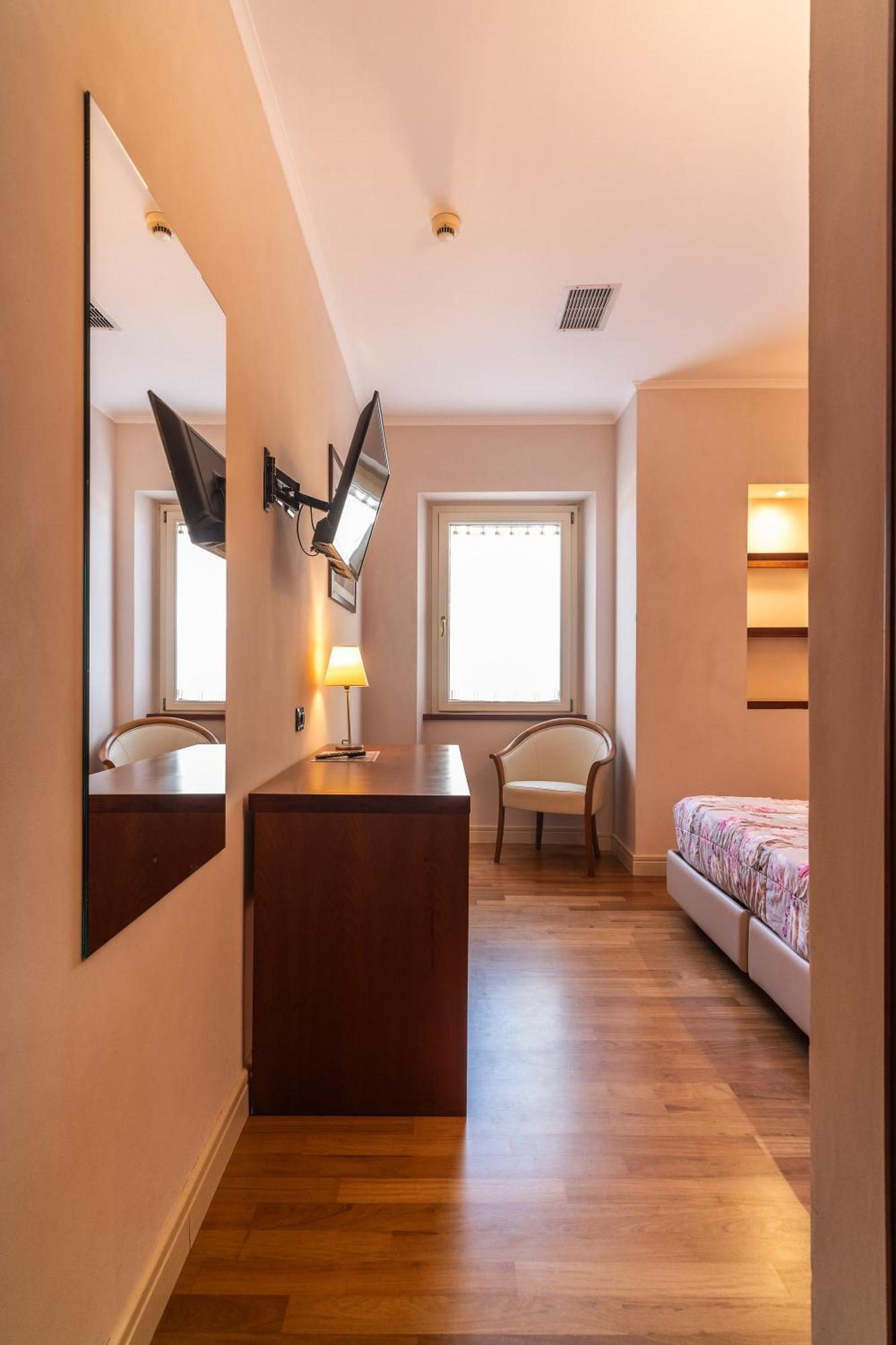 Classic Double or Twin Room