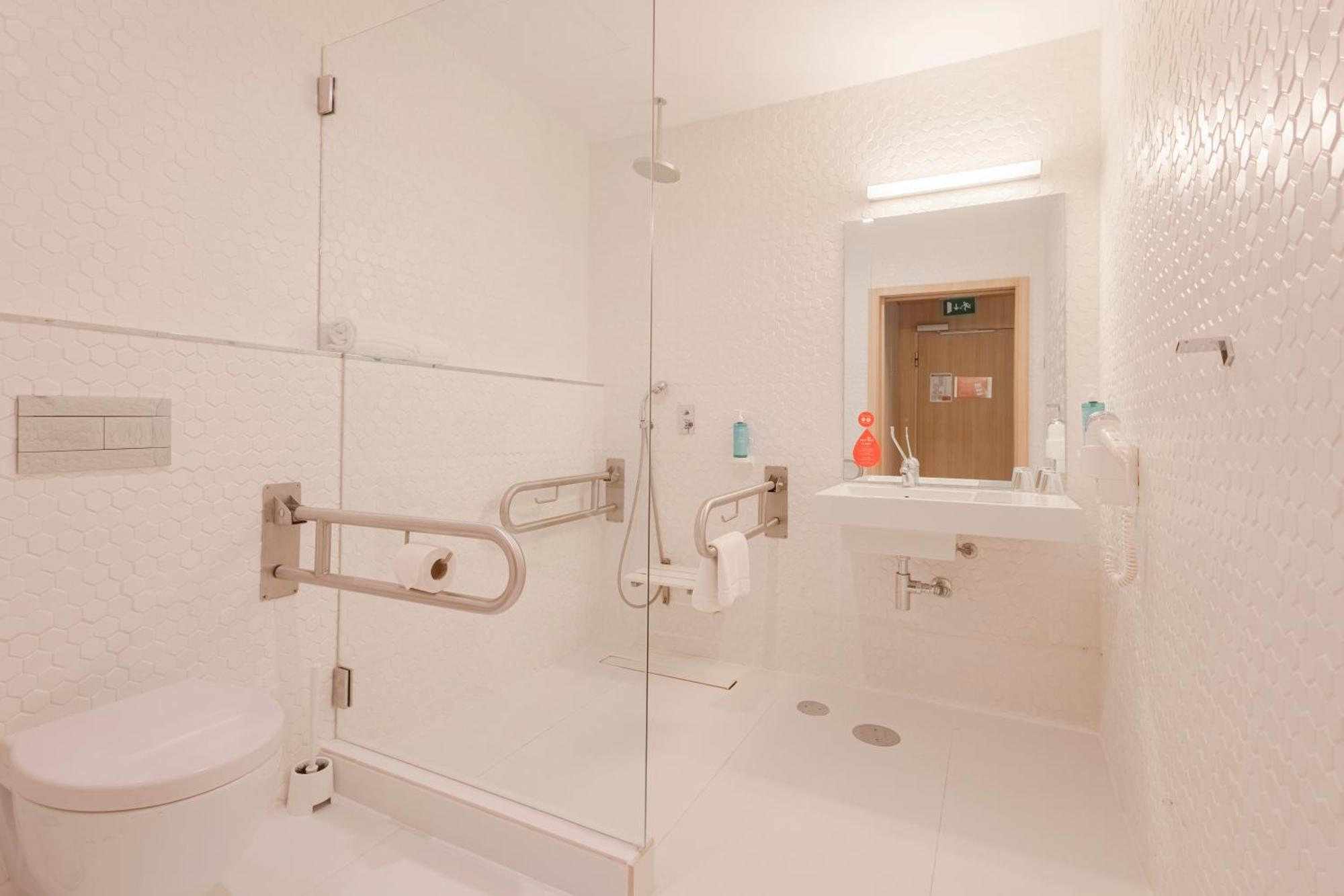 Double Room Disability Access
