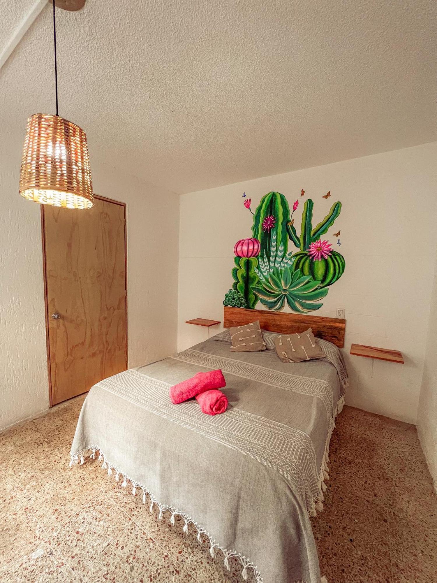 Double Room Private Bathroom