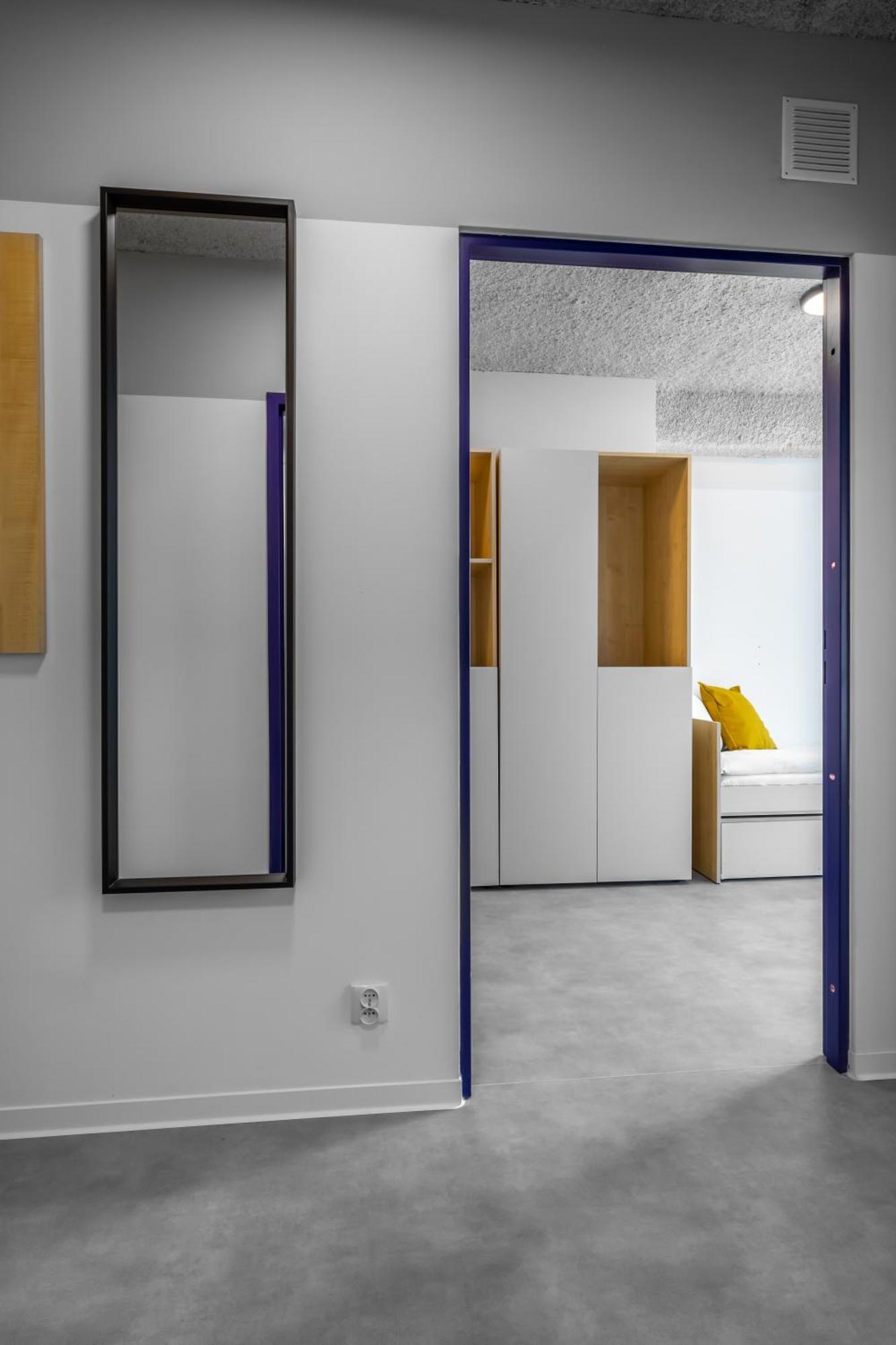 Economy Triple Room