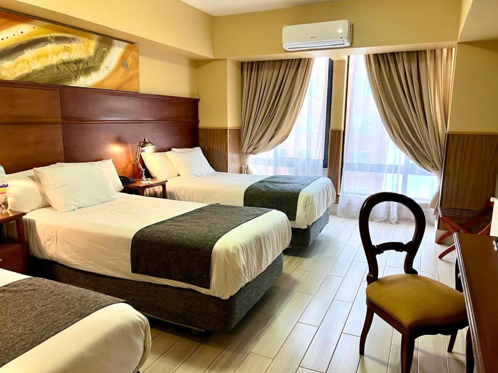 Superior Triple Room