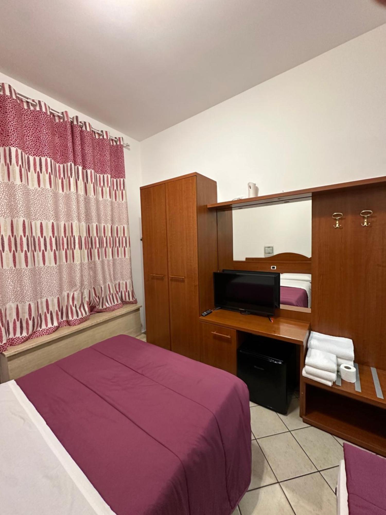 Habitación Triple con baño privado