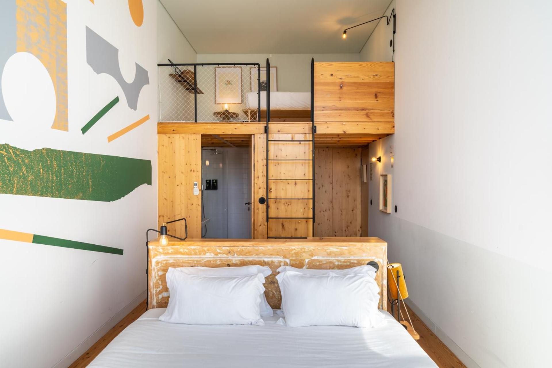 Maisonette Loft Rooftop Terrace
