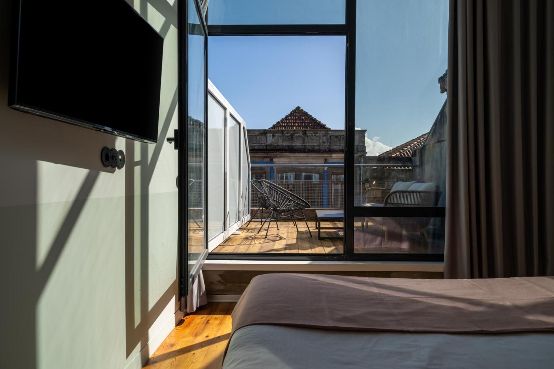 Maisonette Loft Rooftop Terrace
