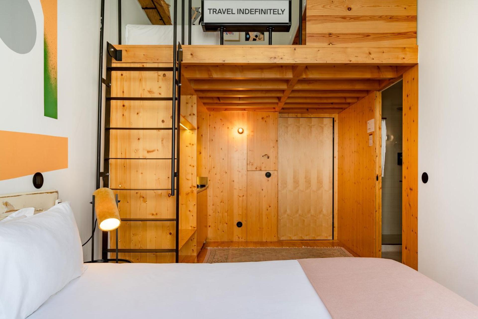 Maisonette Loft