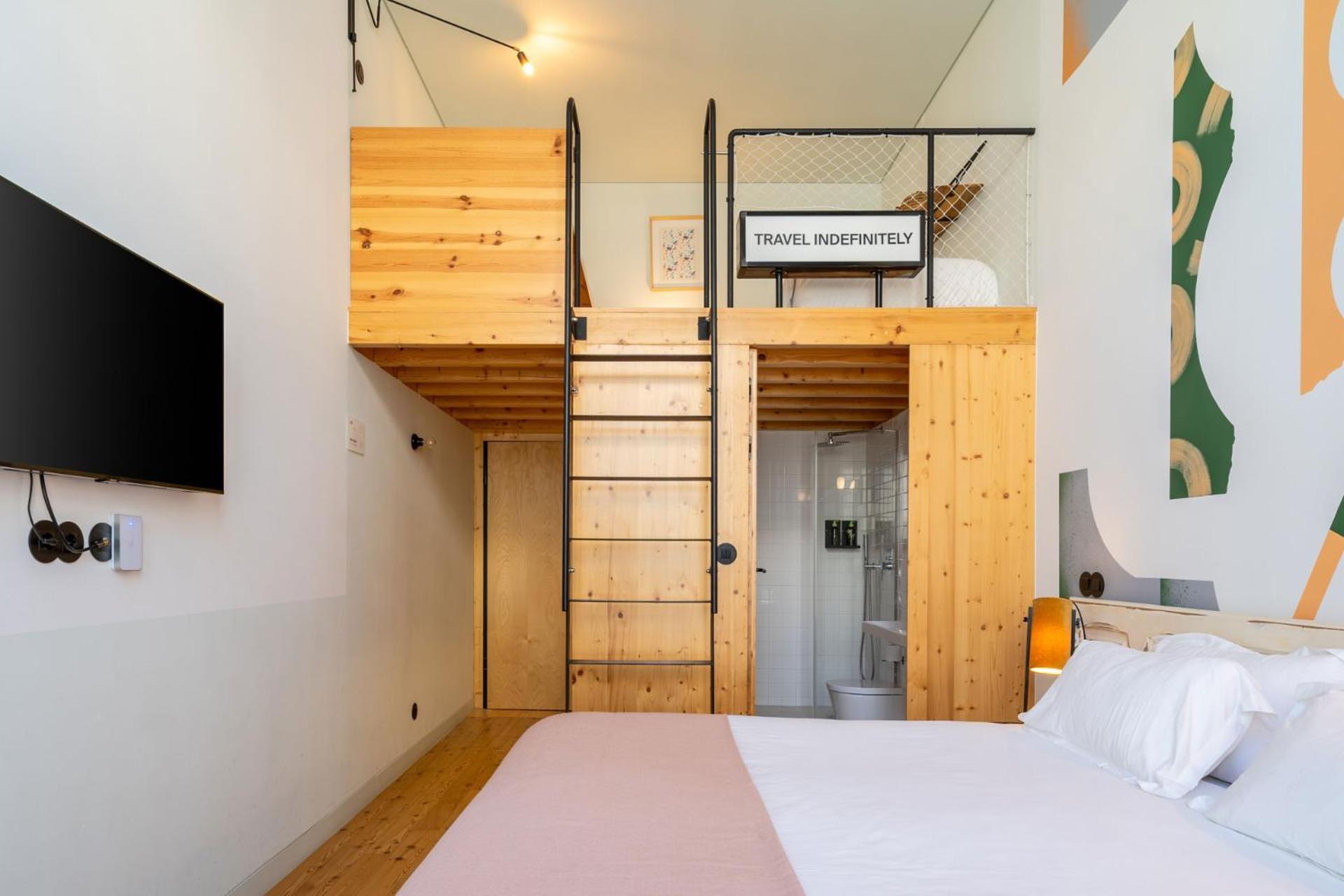 Maisonette Loft