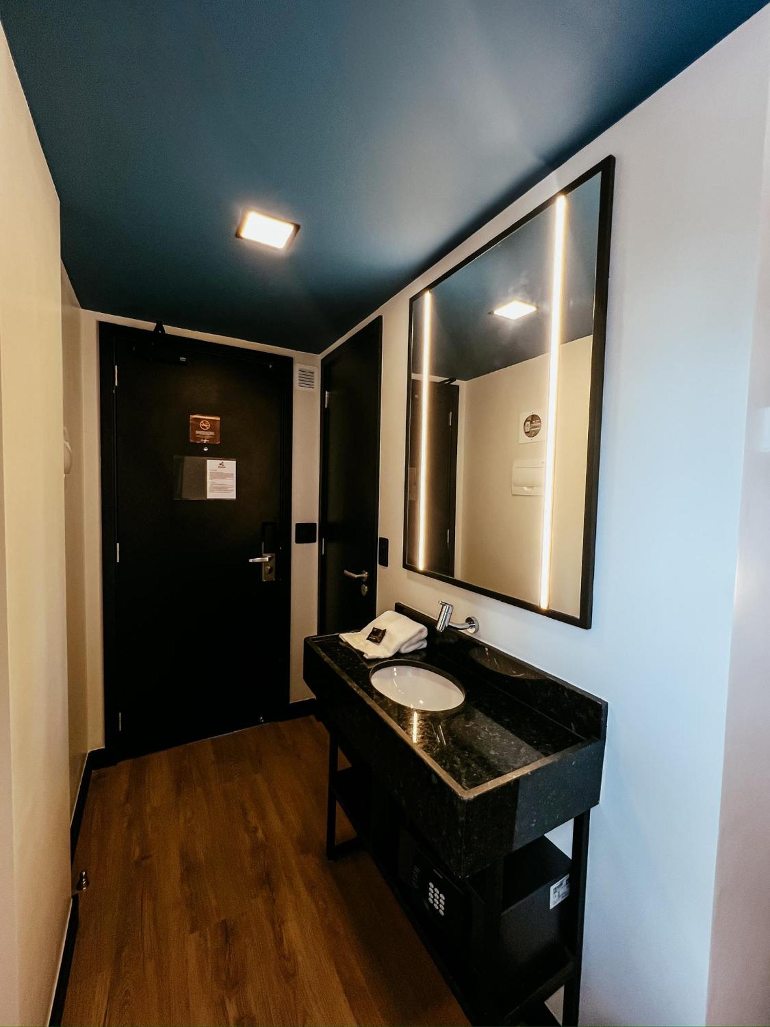 Quarto Standard com 2 Camas de Solteiro