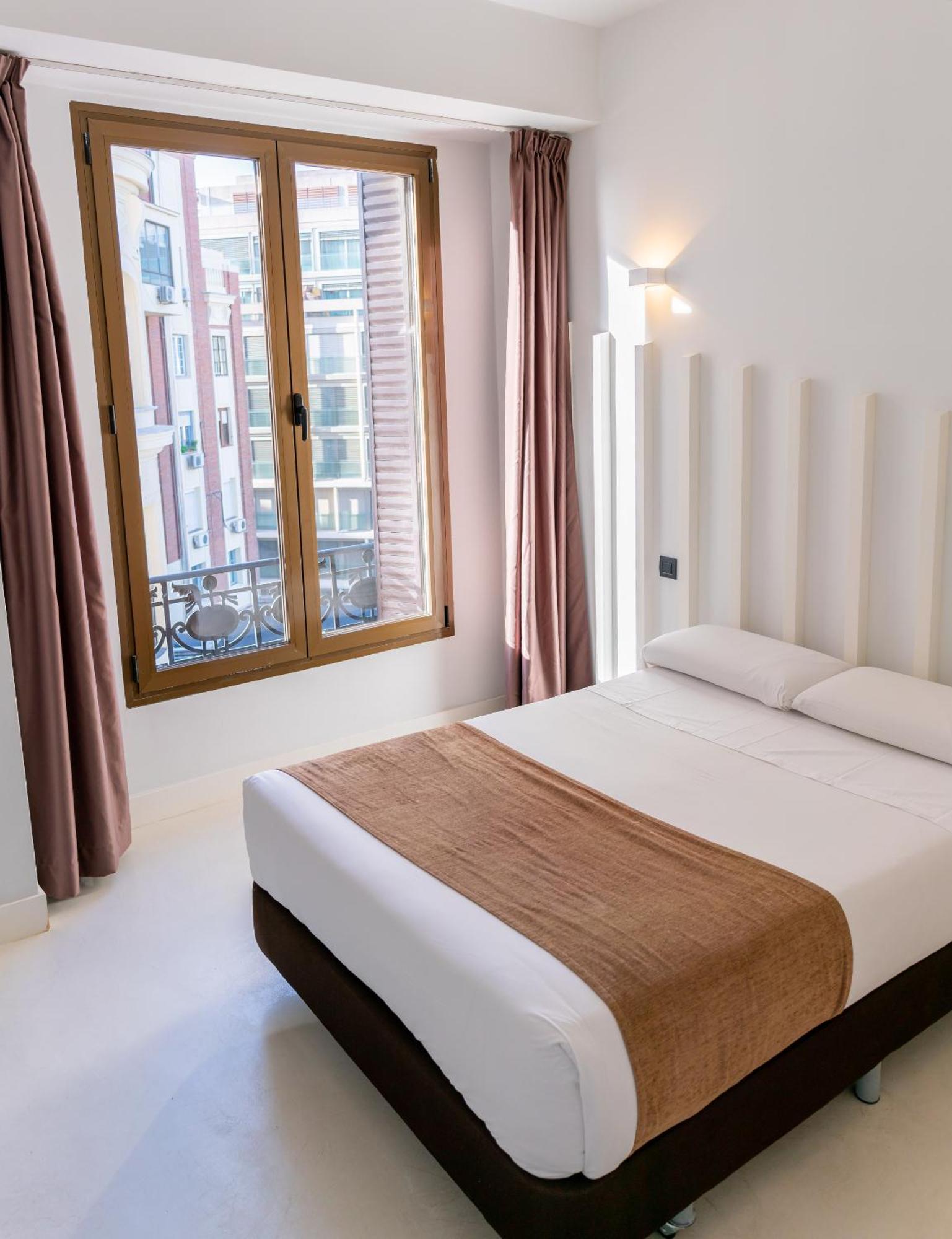 Habitación Doble con baño privado
