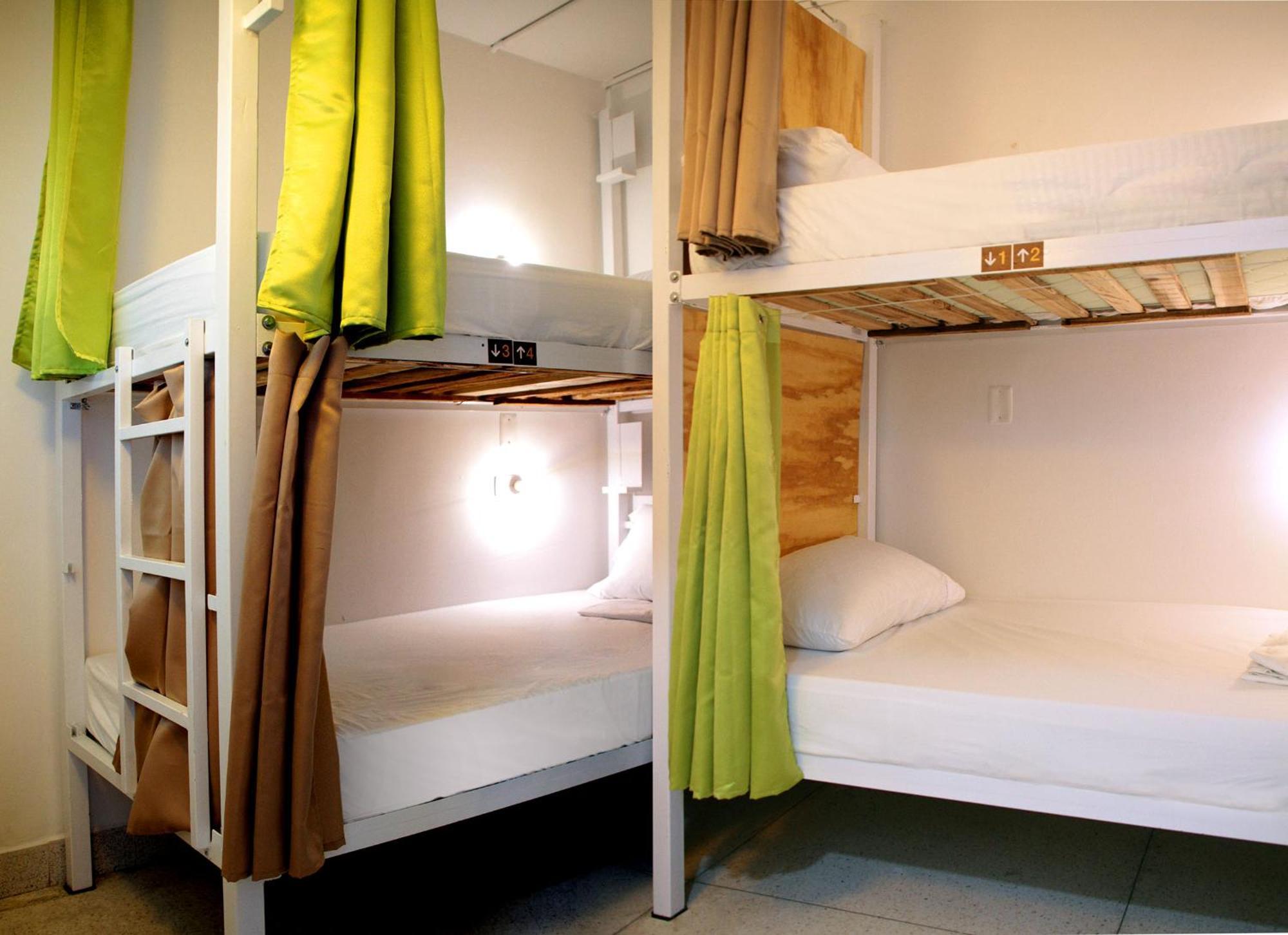 Bed 4-Bed Mixed Dormitory Room,1674750709:JPEG