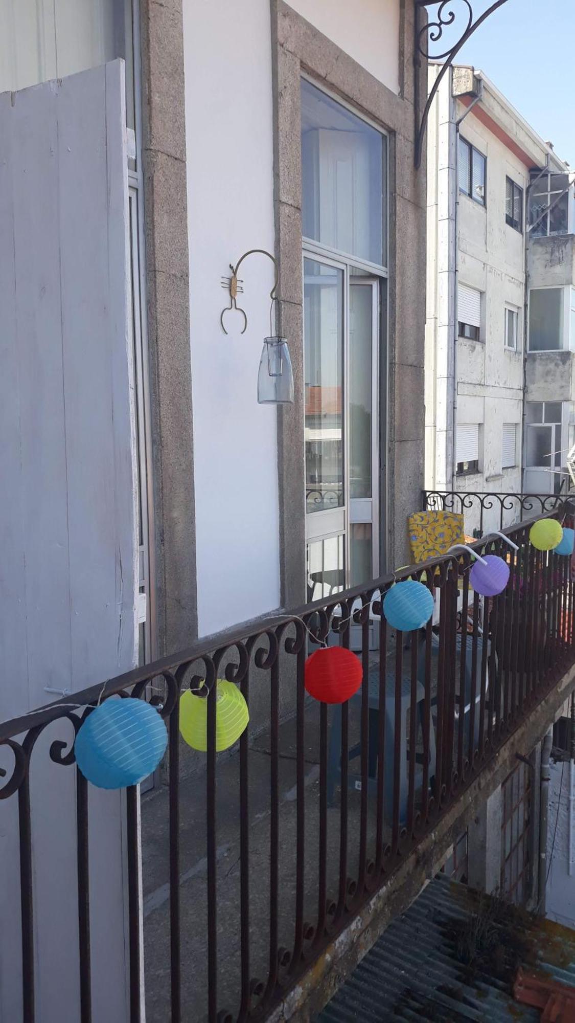 Quadruple Room Balcony