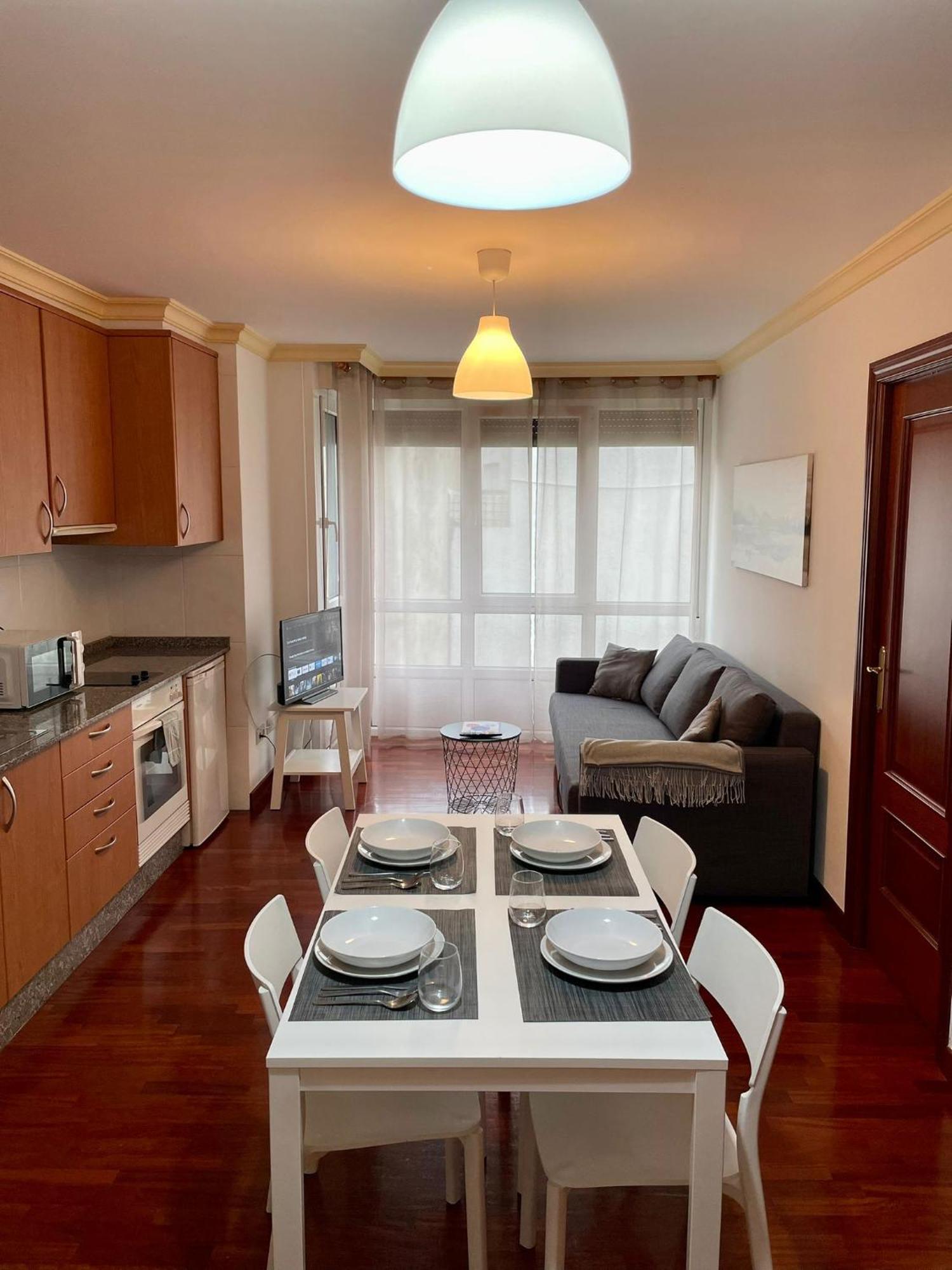 Apartamento Estudio
