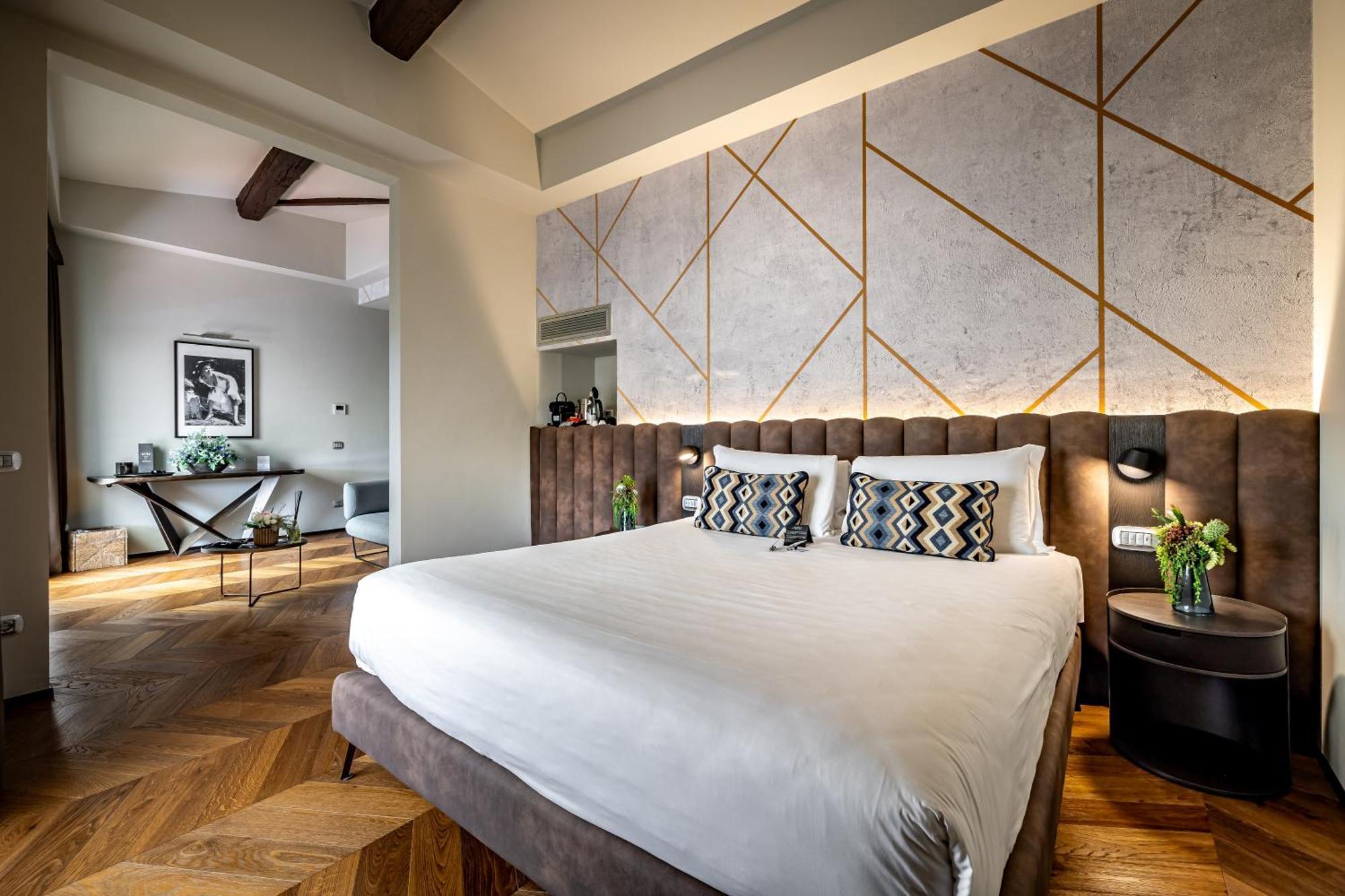 Deluxe Suite Terrace