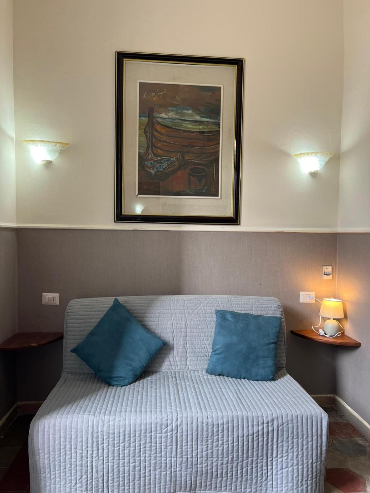 Habitación Familiar con balcón