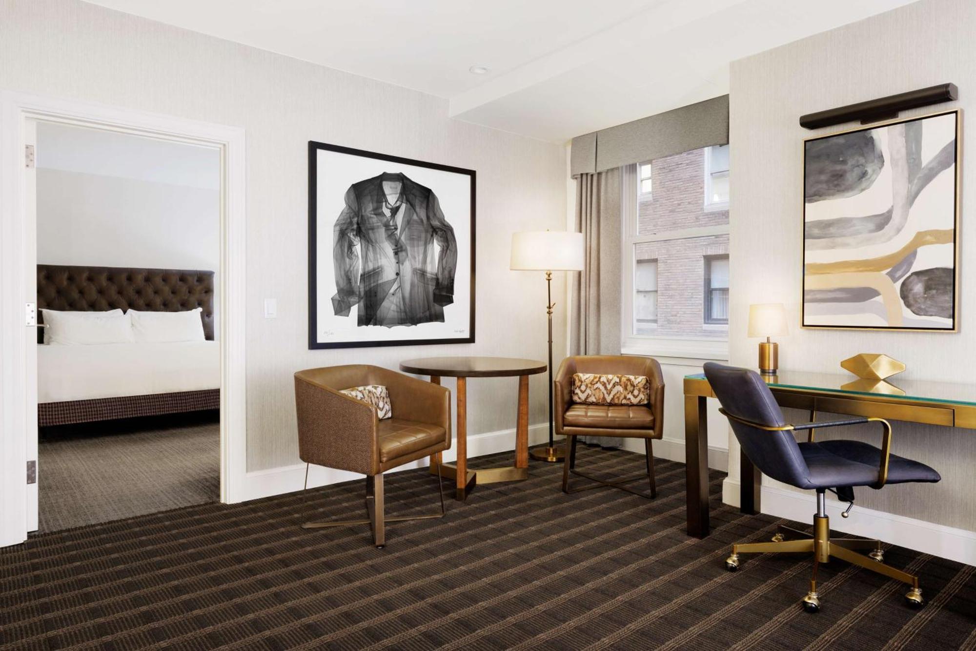 Suite Terrace