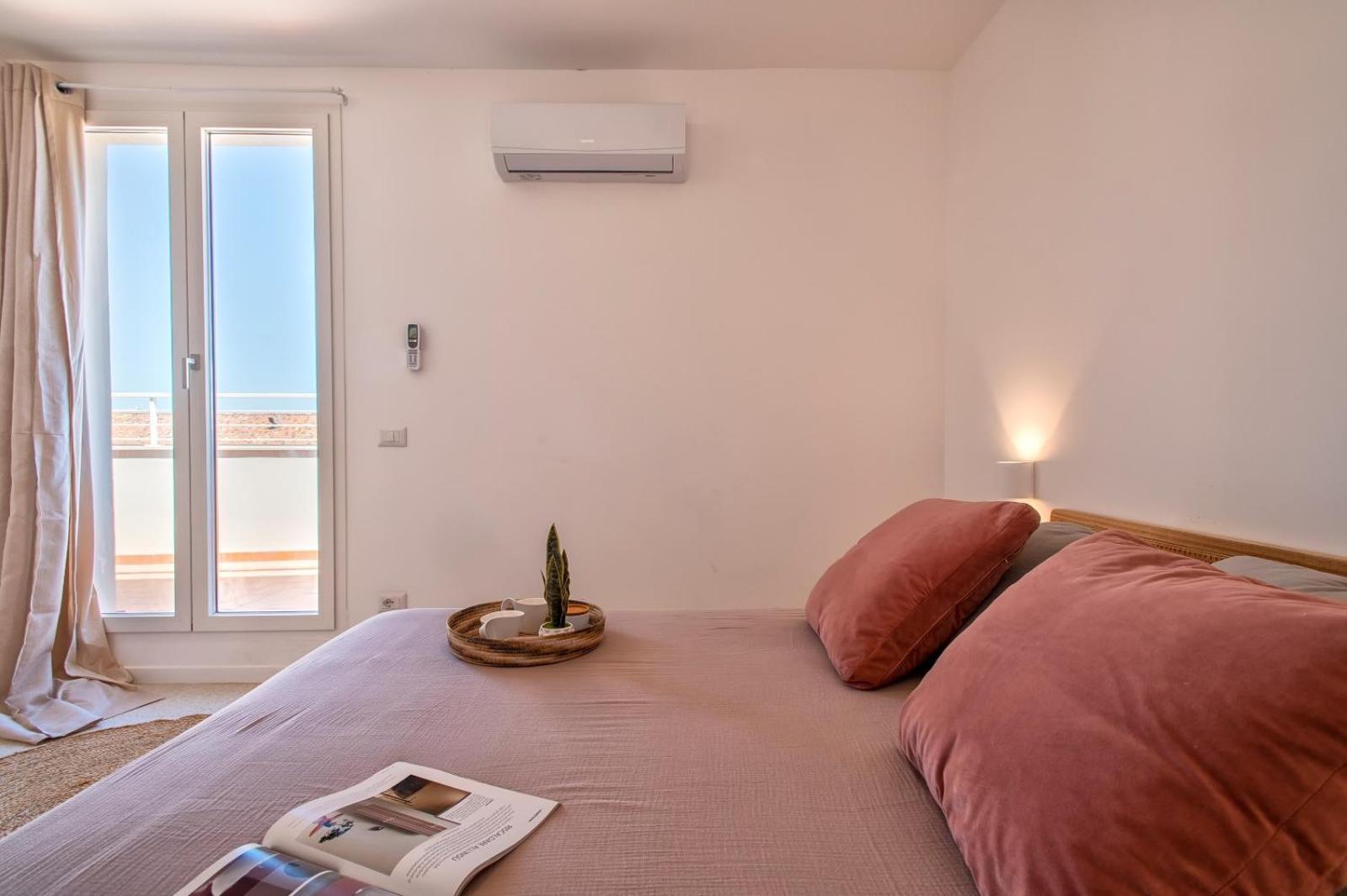 Quadruple Room Terrace