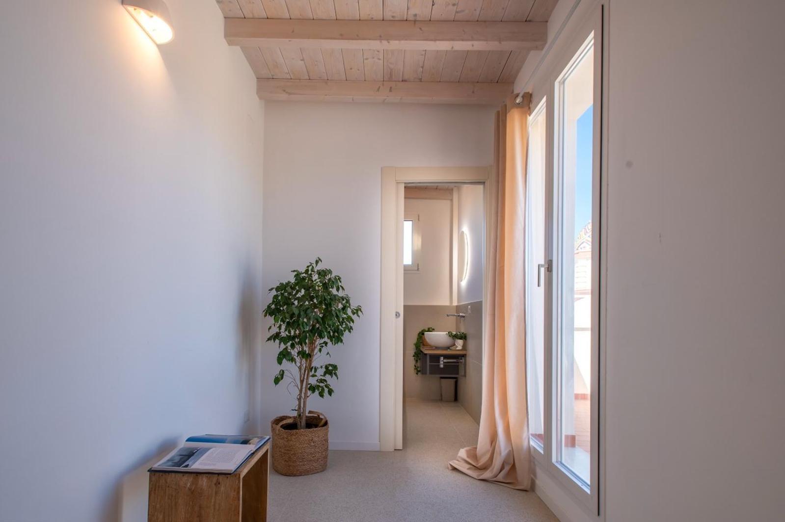 Quadruple Room Terrace