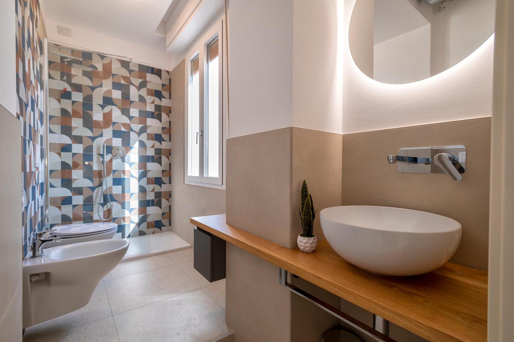 Double Room Private Bathroom