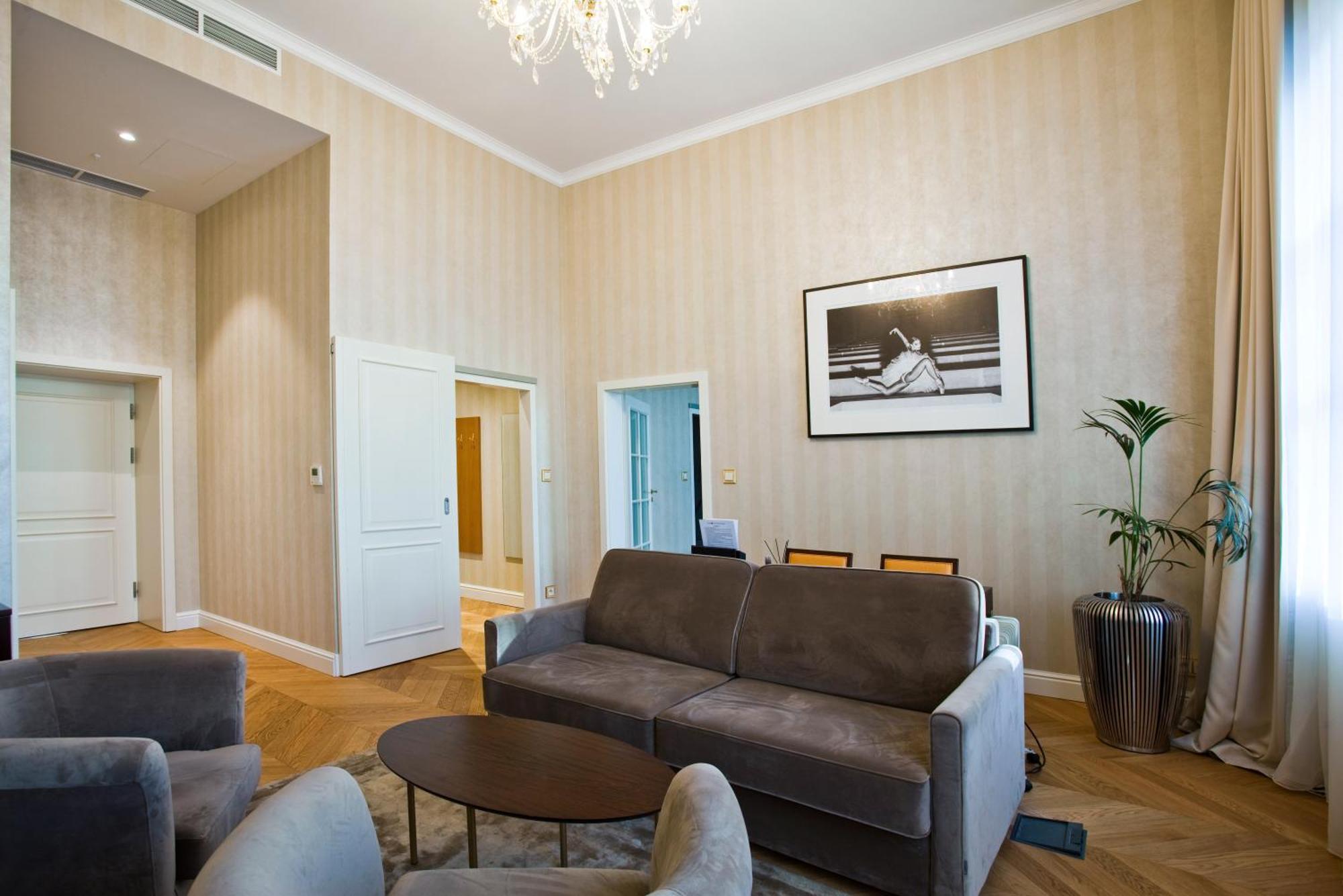 Presidential Suite