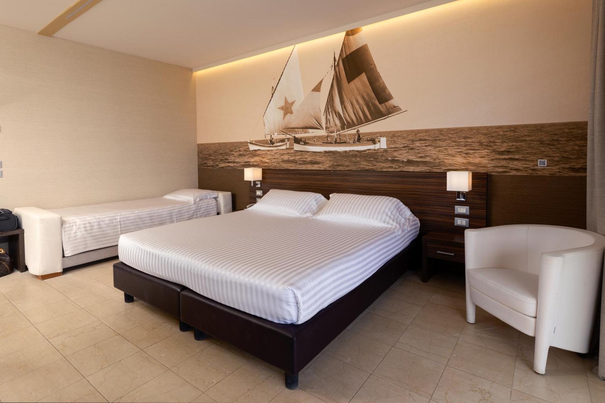 Superior Double Room Terrace Max 4 Guests