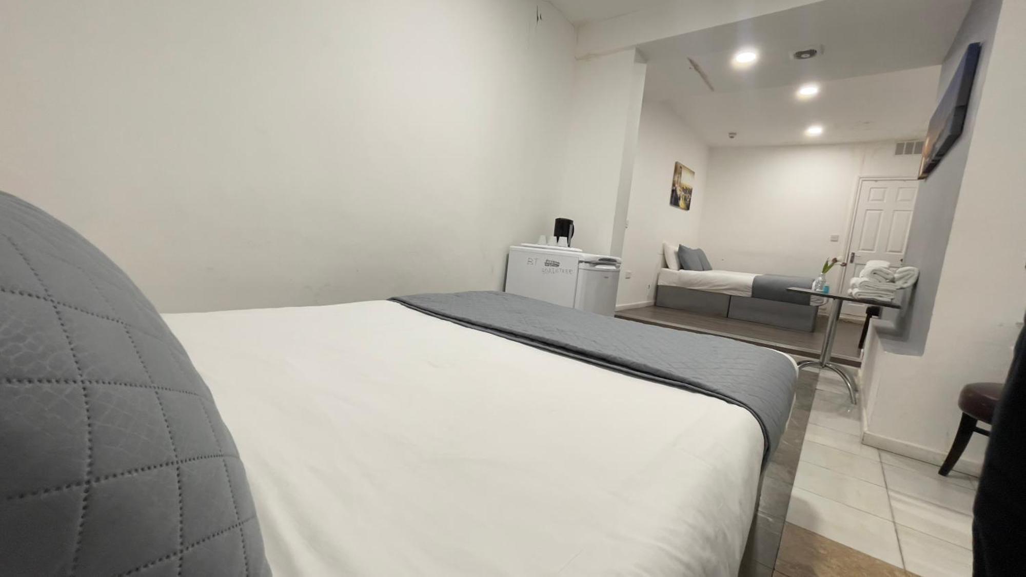 Habitación Cuádruple Económica