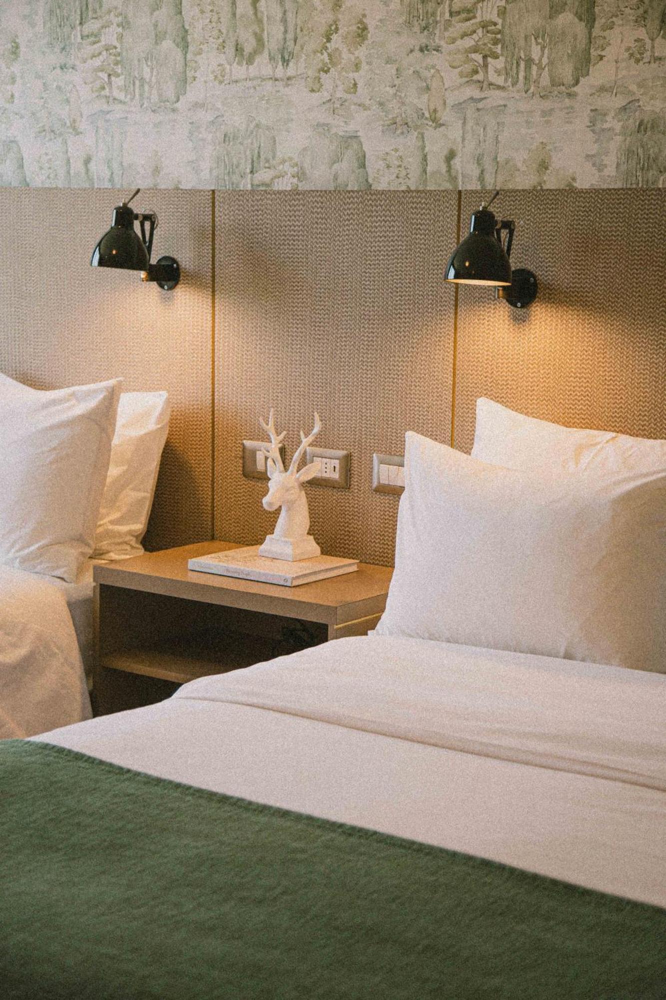 Double Room Two Double Beds