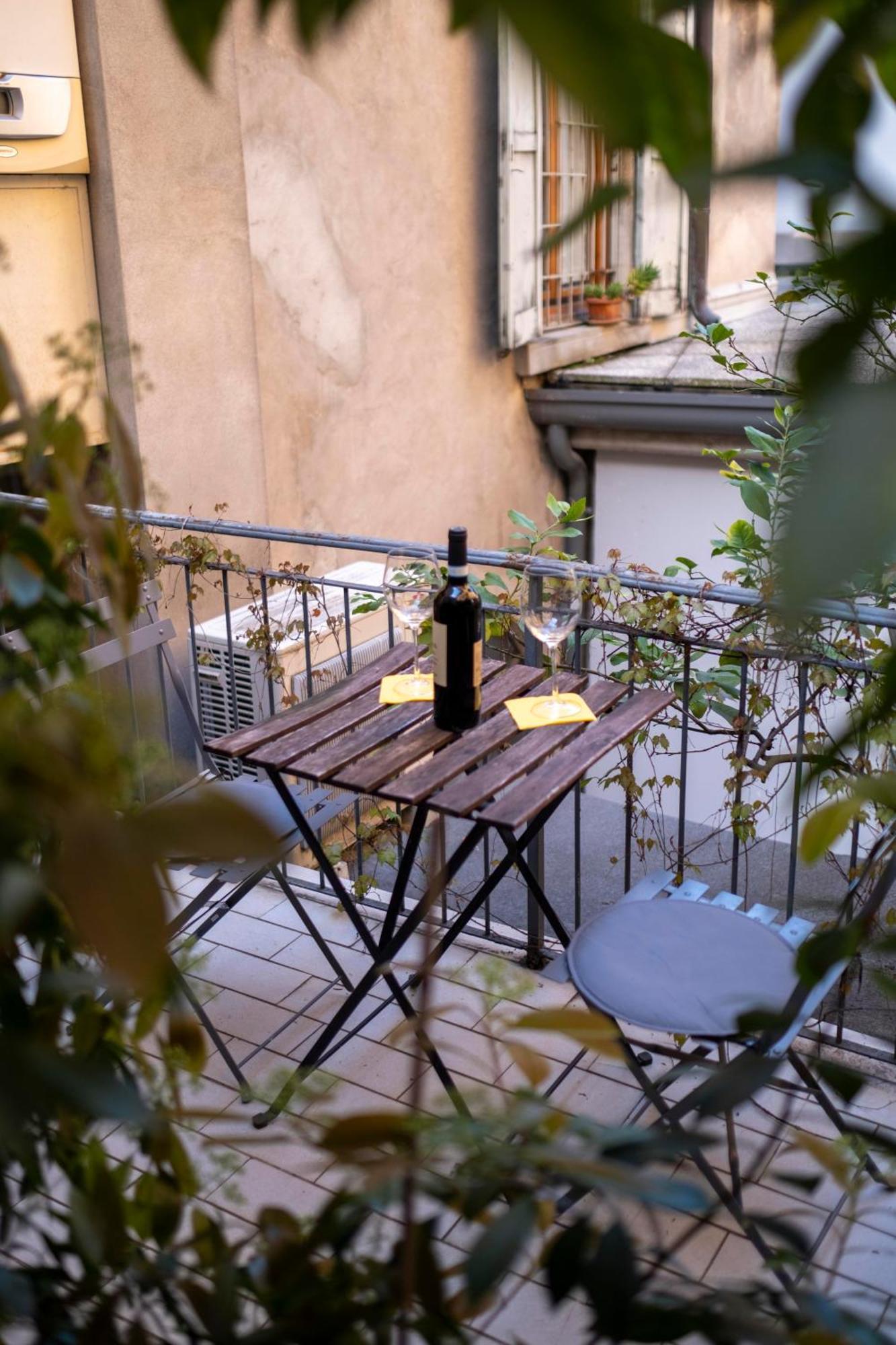 Double or Twin Room Balcony