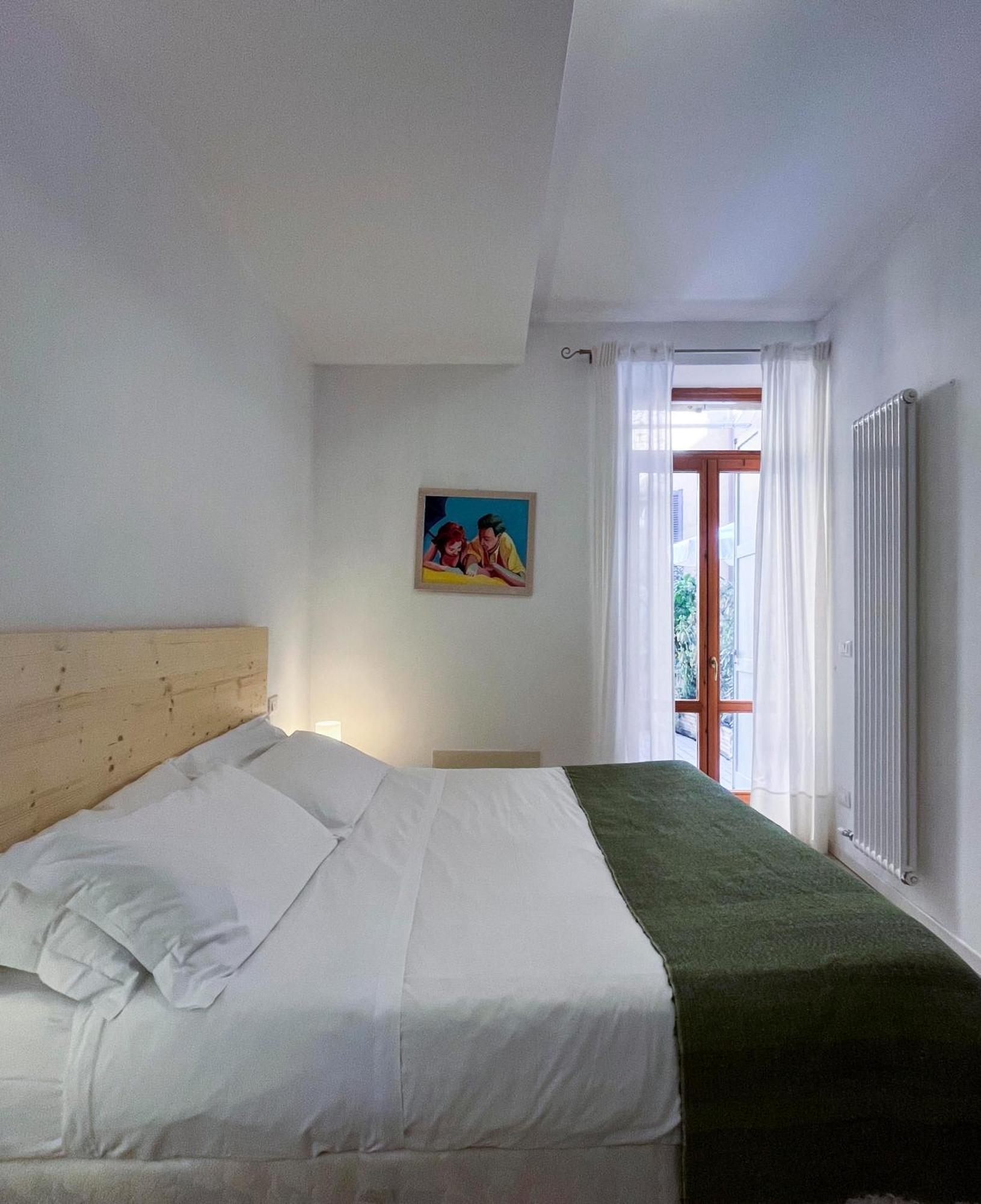Double or Twin Room Balcony