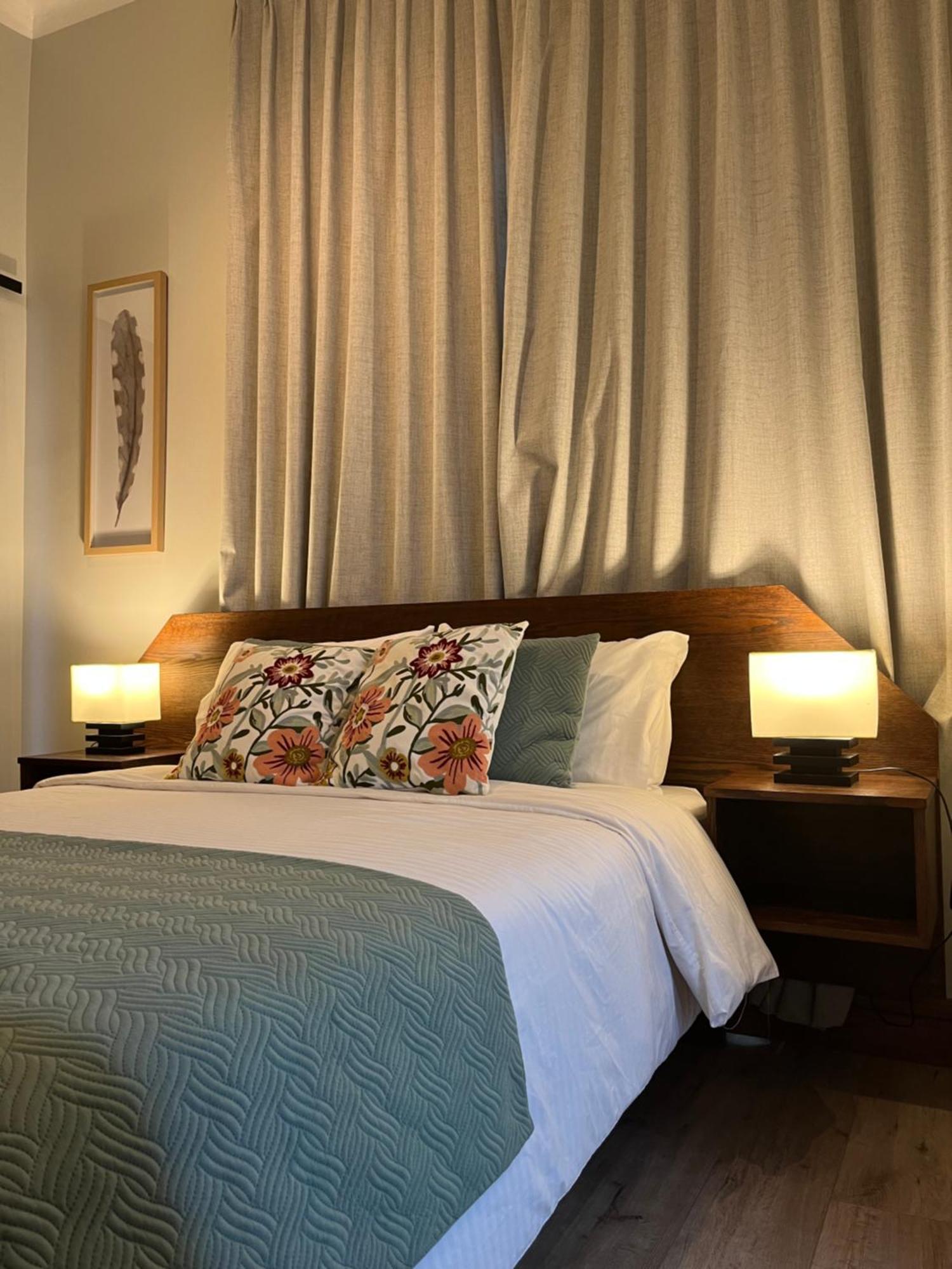 Deluxe Double Room Balcony