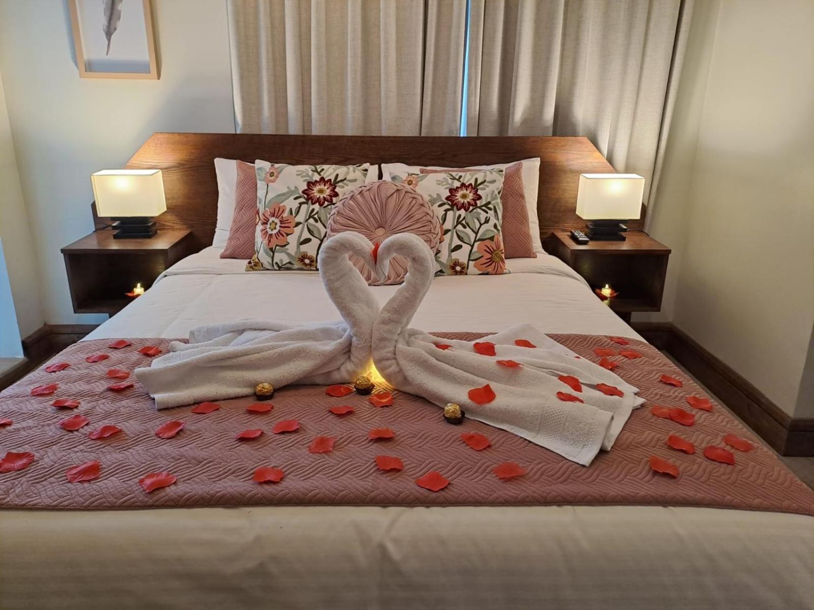 Deluxe Double Room Balcony