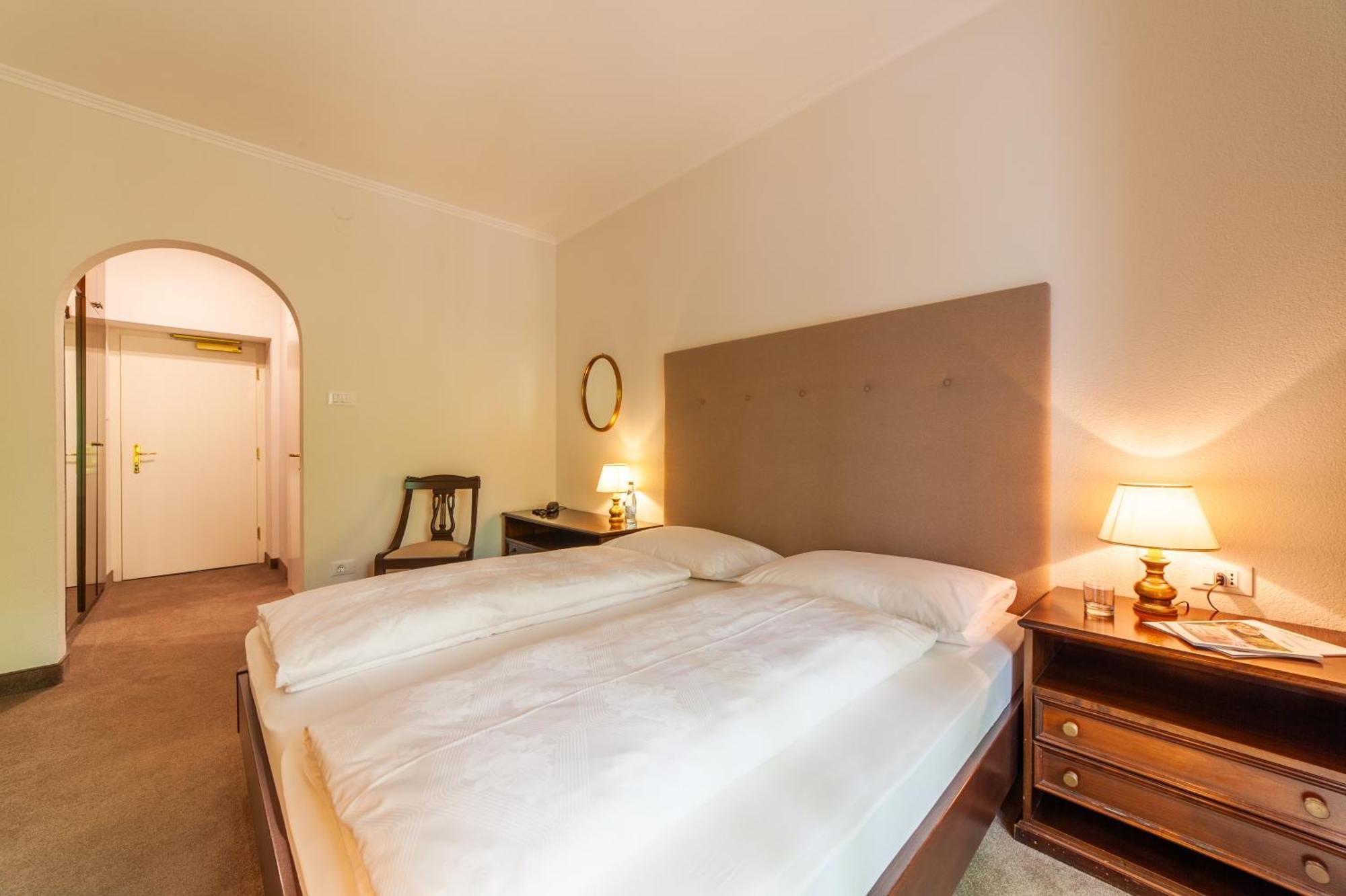 Double Room Balcony