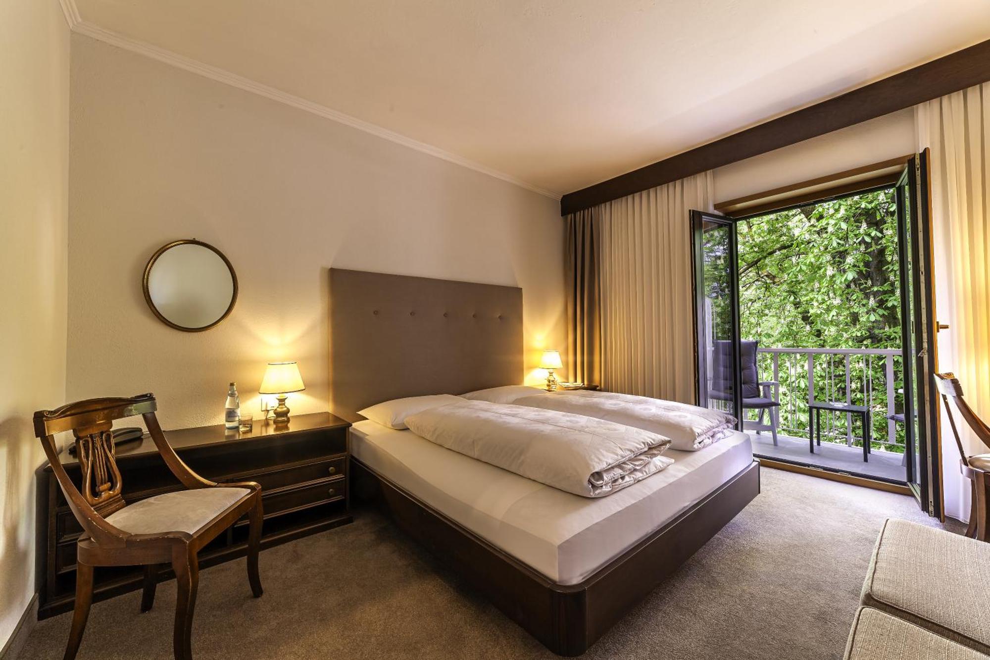 Double Room Balcony