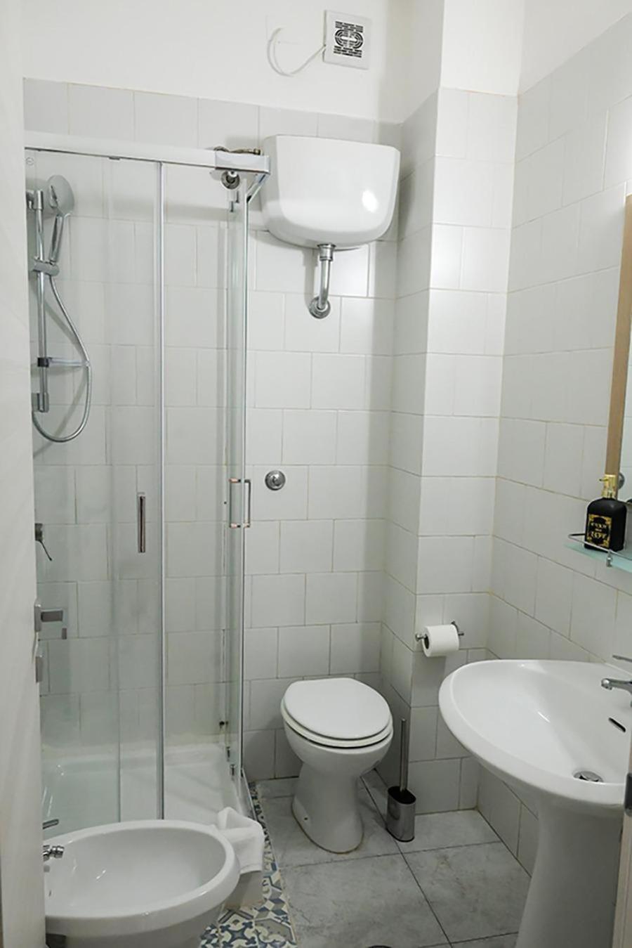 Triple Room Private Bathroom