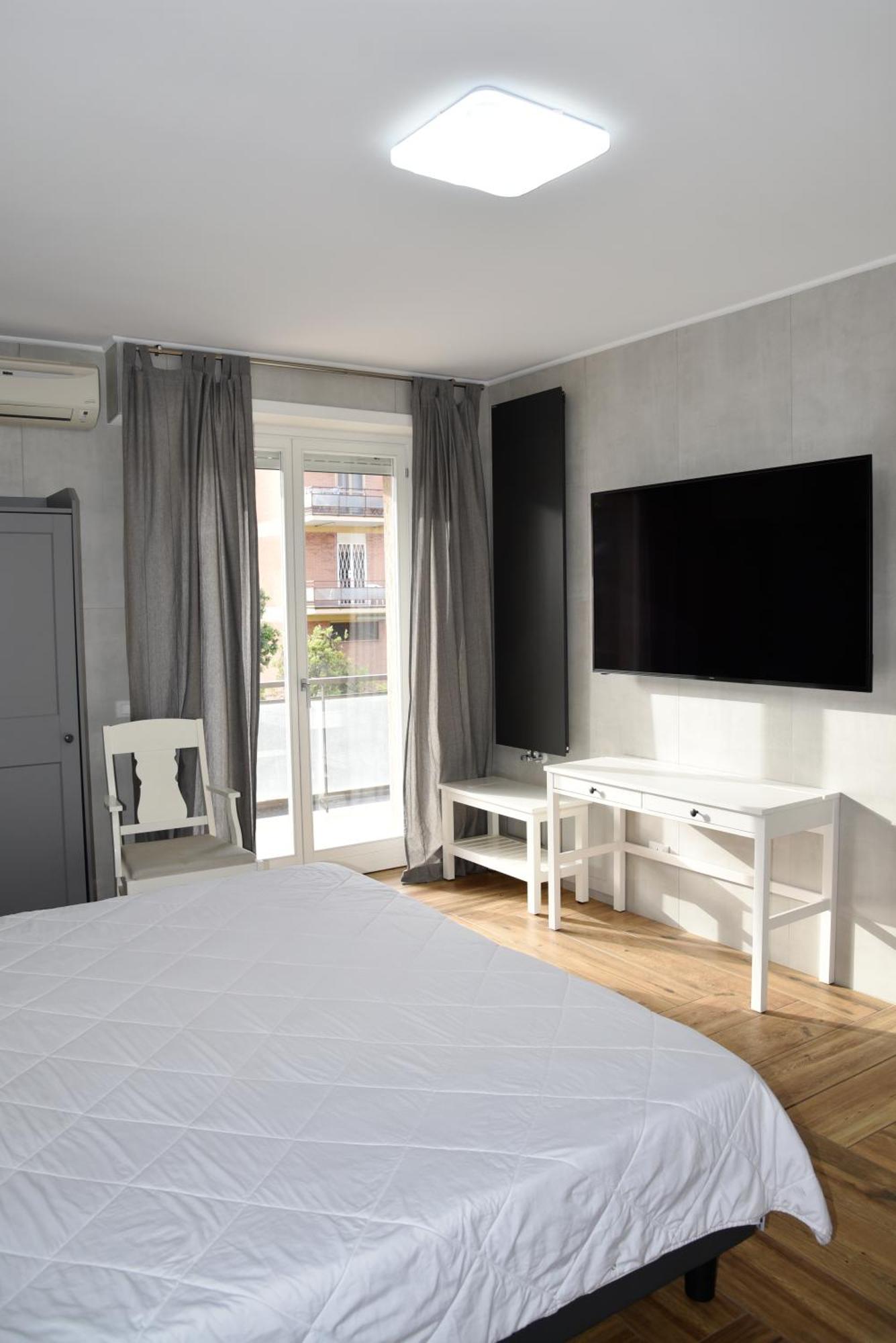 Double Room Balcony