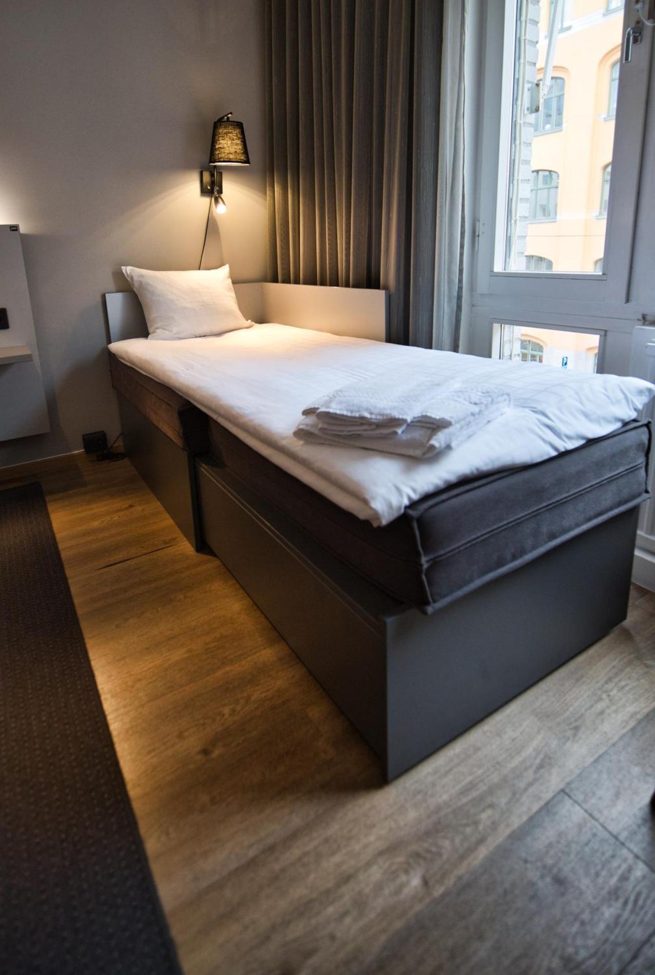 Dreibettzimmer