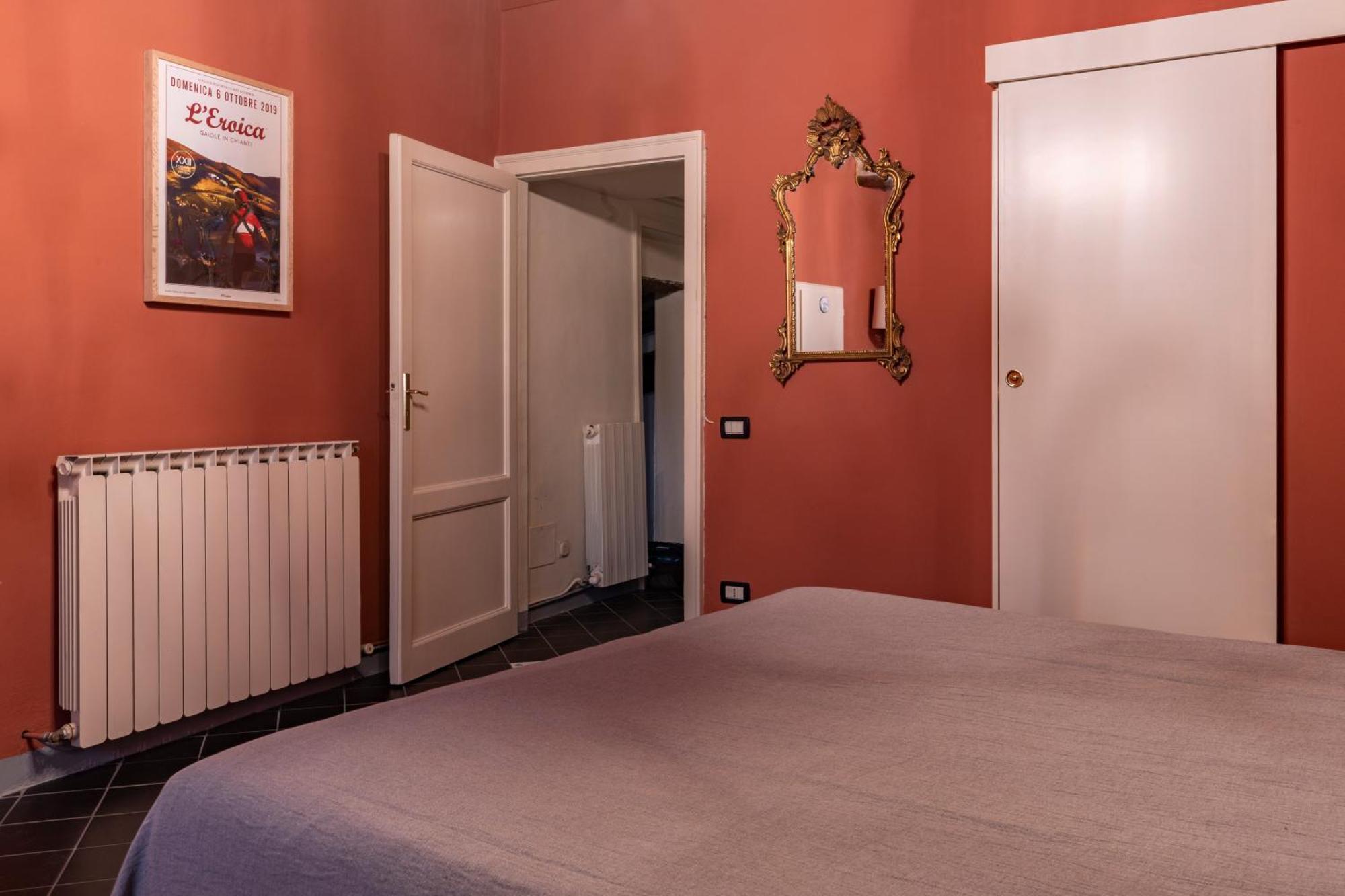 Large Double Room