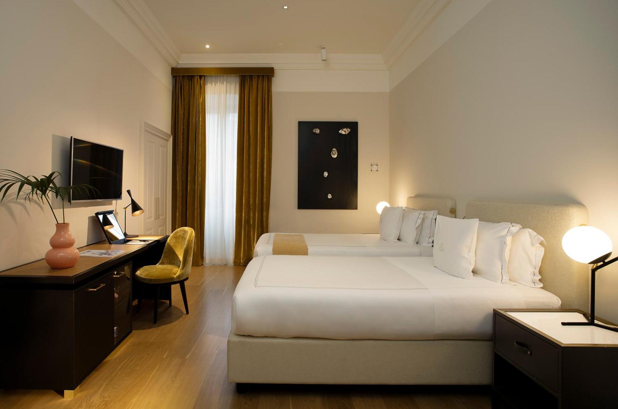 Quarto Triplo Luxo