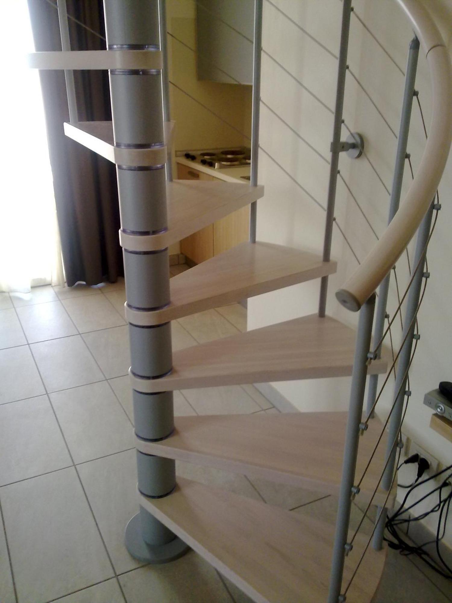 Two-Bedroom Apartment Split Level