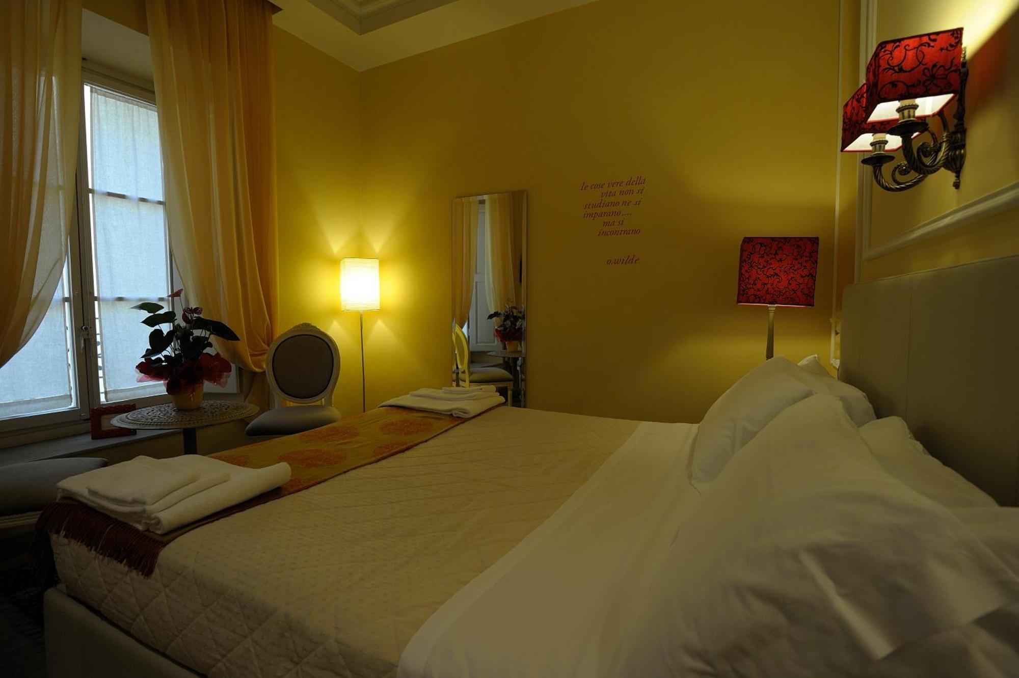 Double Room Separate Building